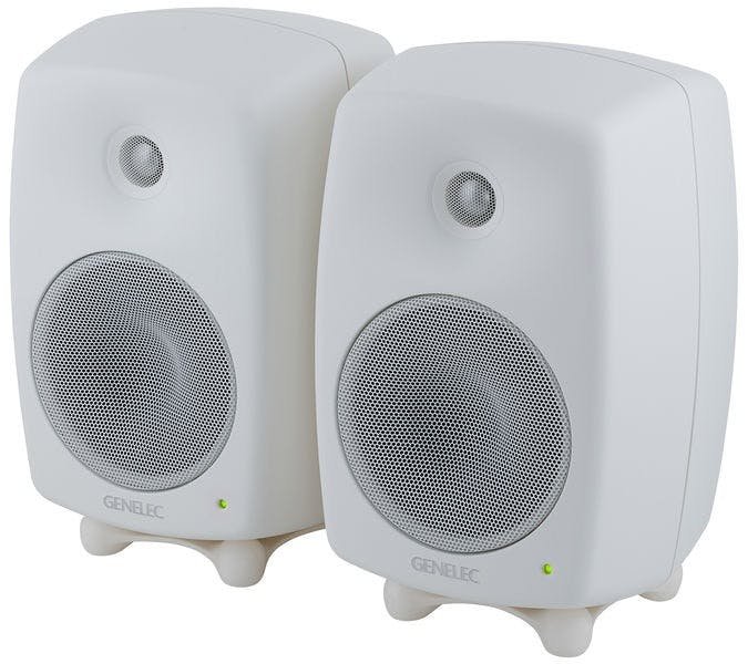 Genelec 8340AWM White 2-Way Active Studio Monitor (Single Unit) - 107619-tmp5C84.jpg