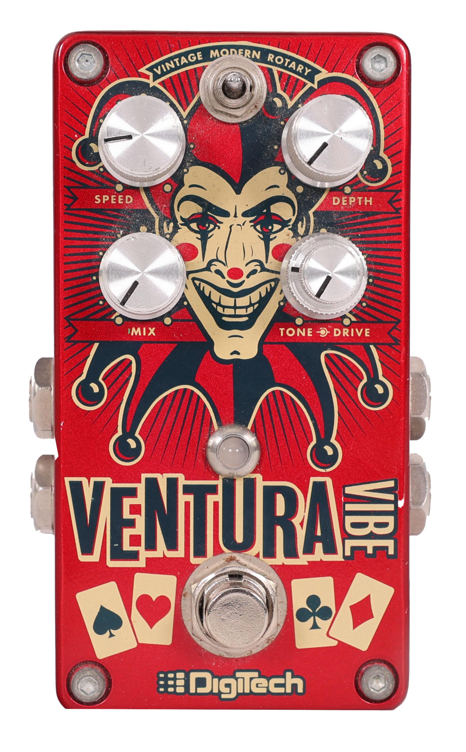 Second Hand DigiTech Ventura Vibe Rotary Vibrato Pedal
320 - SH-241-5320 (2).jpg
