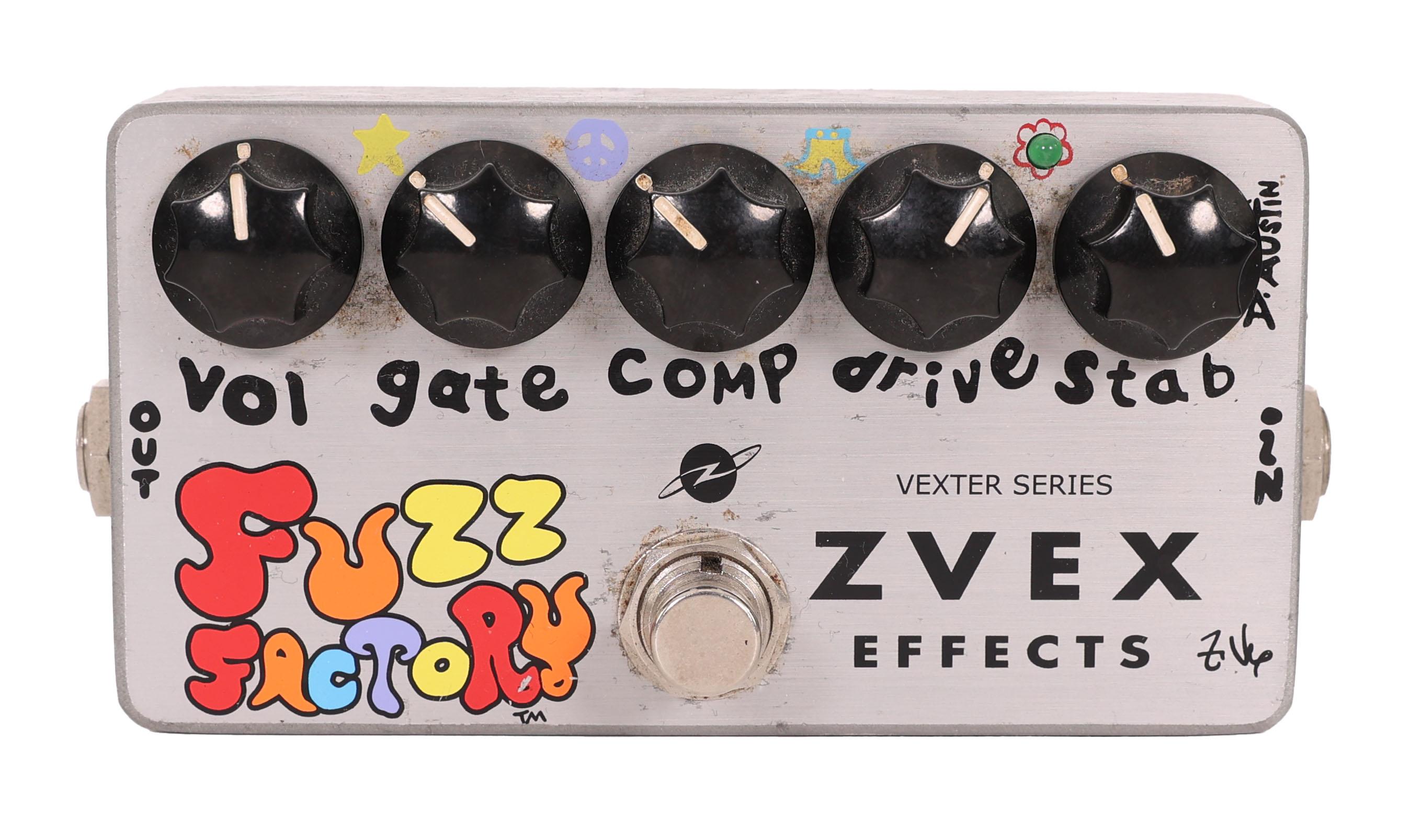 Second Hand ZVEX Fuzz Factory 312 - SH-241-5312 (2).jpg