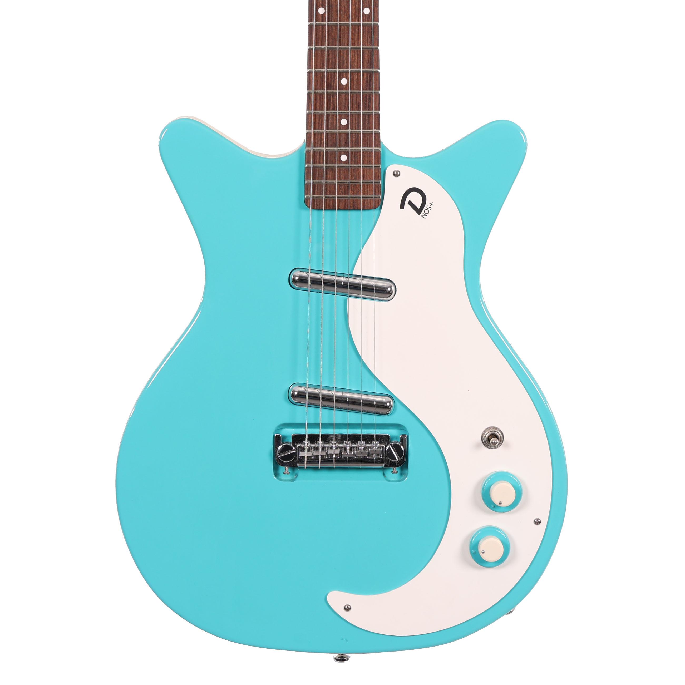 Second Hand Danelectro N59 Electric Guitar 540 - SH-235-2540 (2).jpg