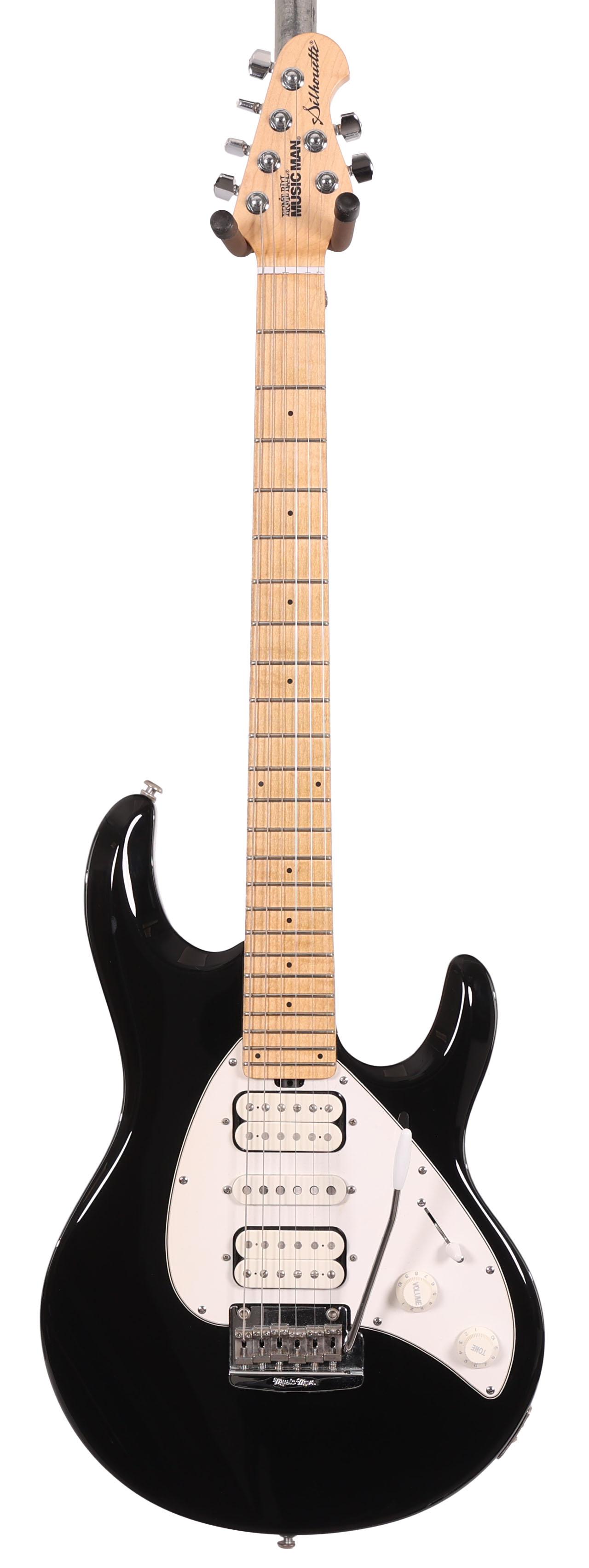 Second Hand Music Man Silhouette Electric Guitar 113 - SH-141-5113 (3).jpg