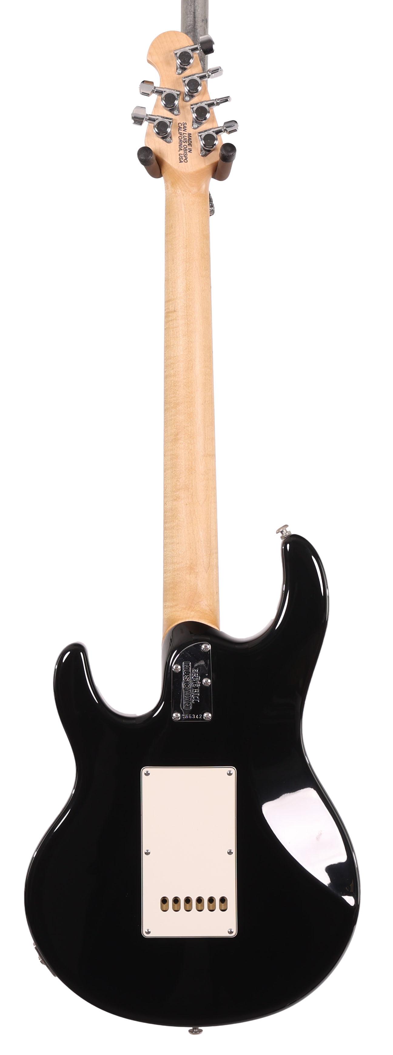 Second Hand Music Man Silhouette Electric Guitar 113 - SH-141-5113 (4).jpg