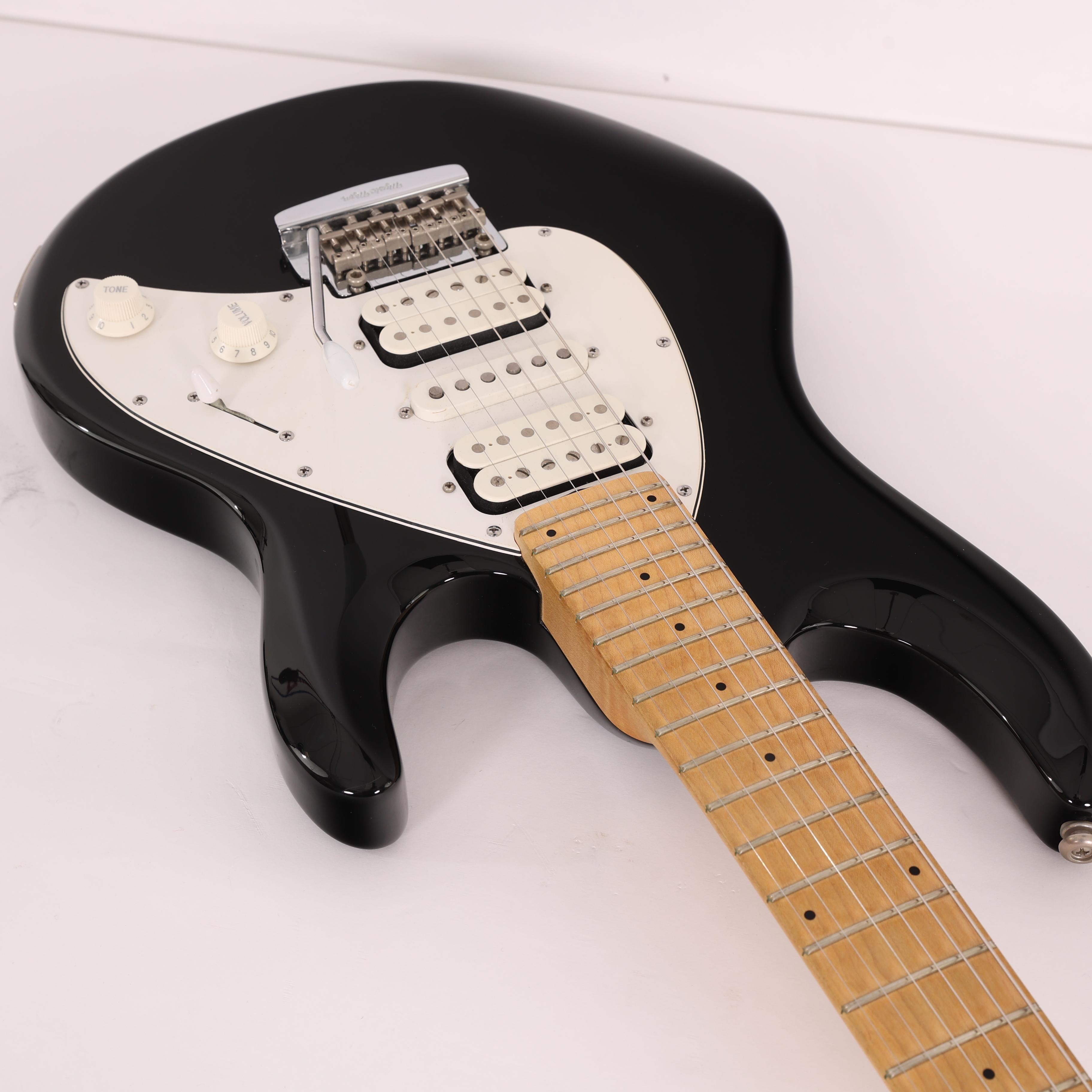 Second Hand Music Man Silhouette Electric Guitar 113 - SH-141-5113 (12).jpg