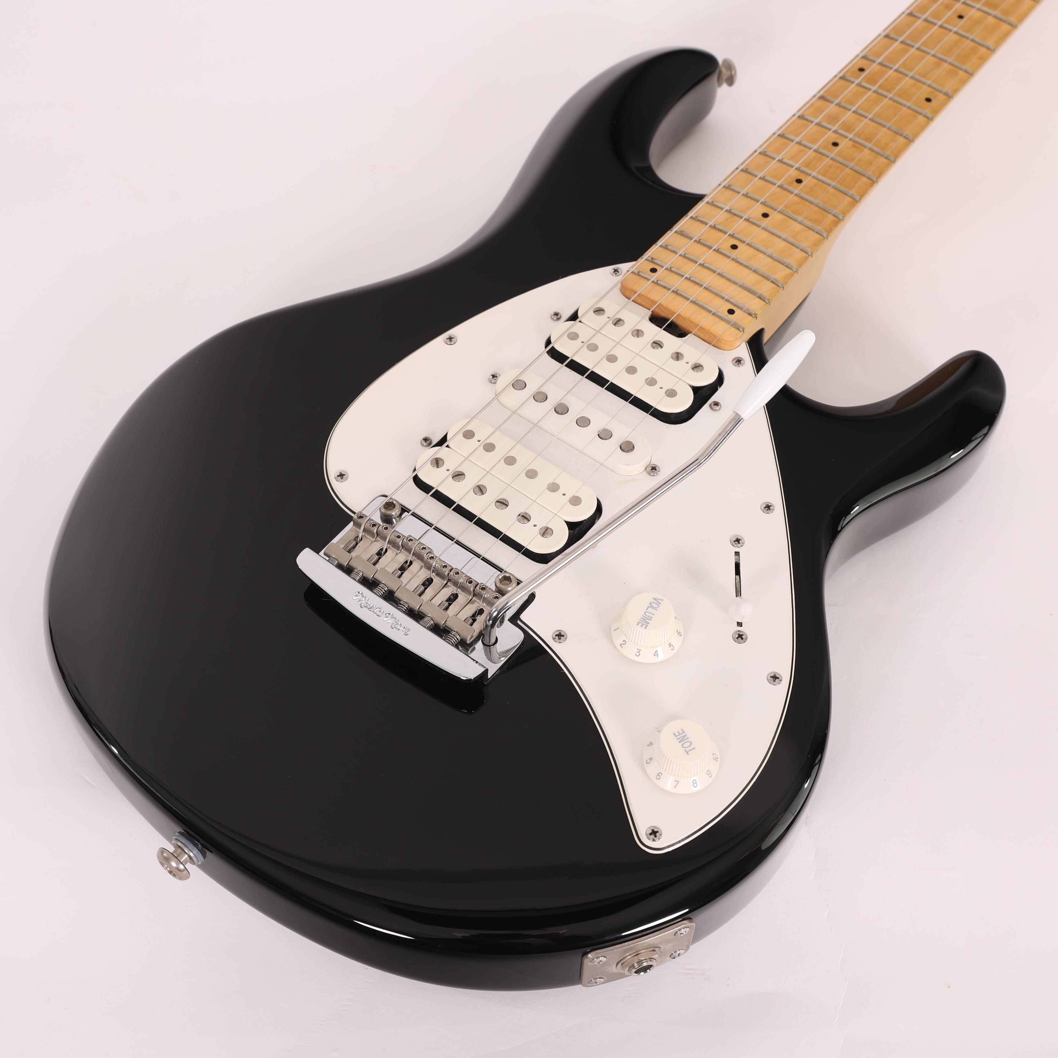 Second Hand Music Man Silhouette Electric Guitar 113 - SH-141-5113 (9).jpg
