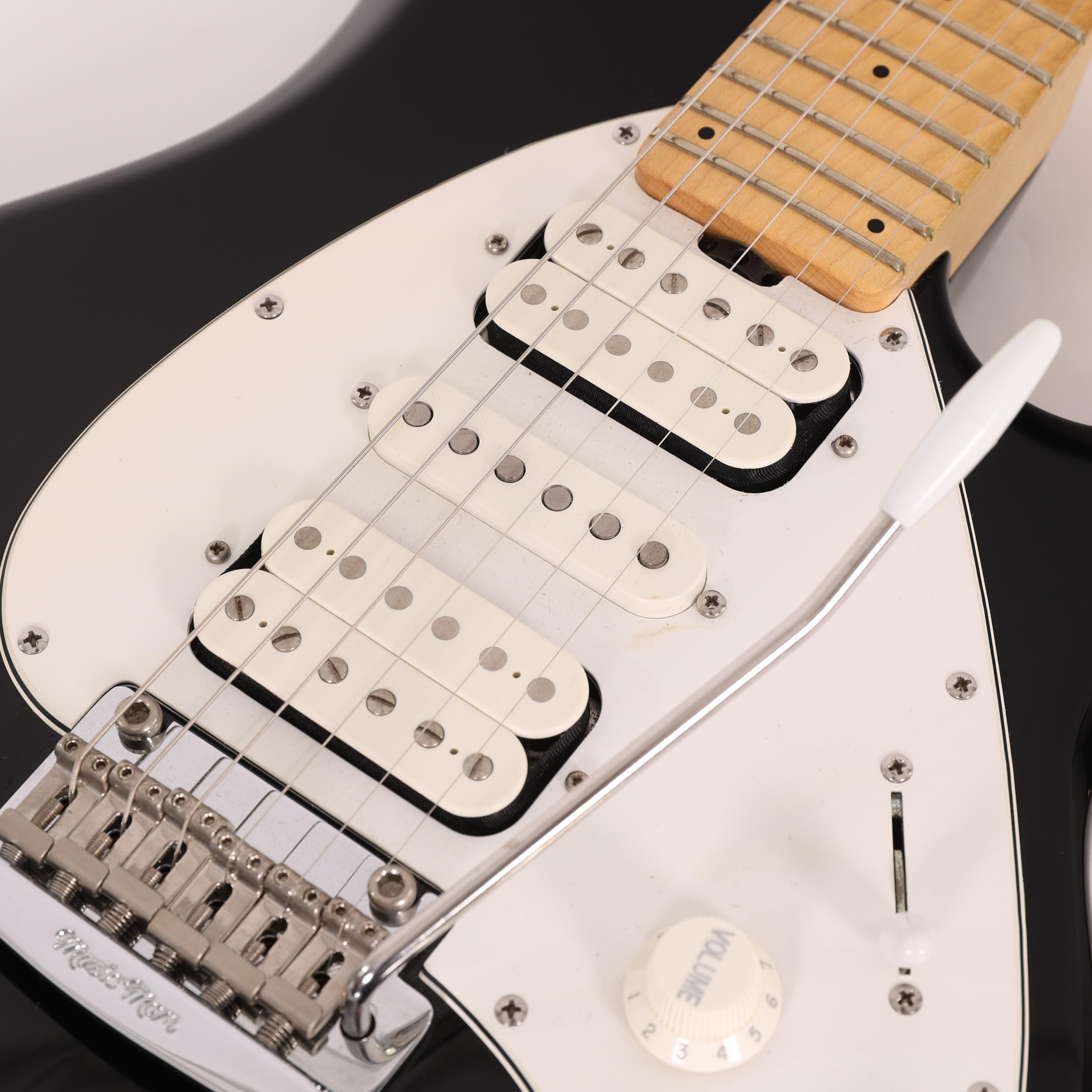 Second Hand Music Man Silhouette Electric Guitar 113 - SH-141-5113 (10).jpg