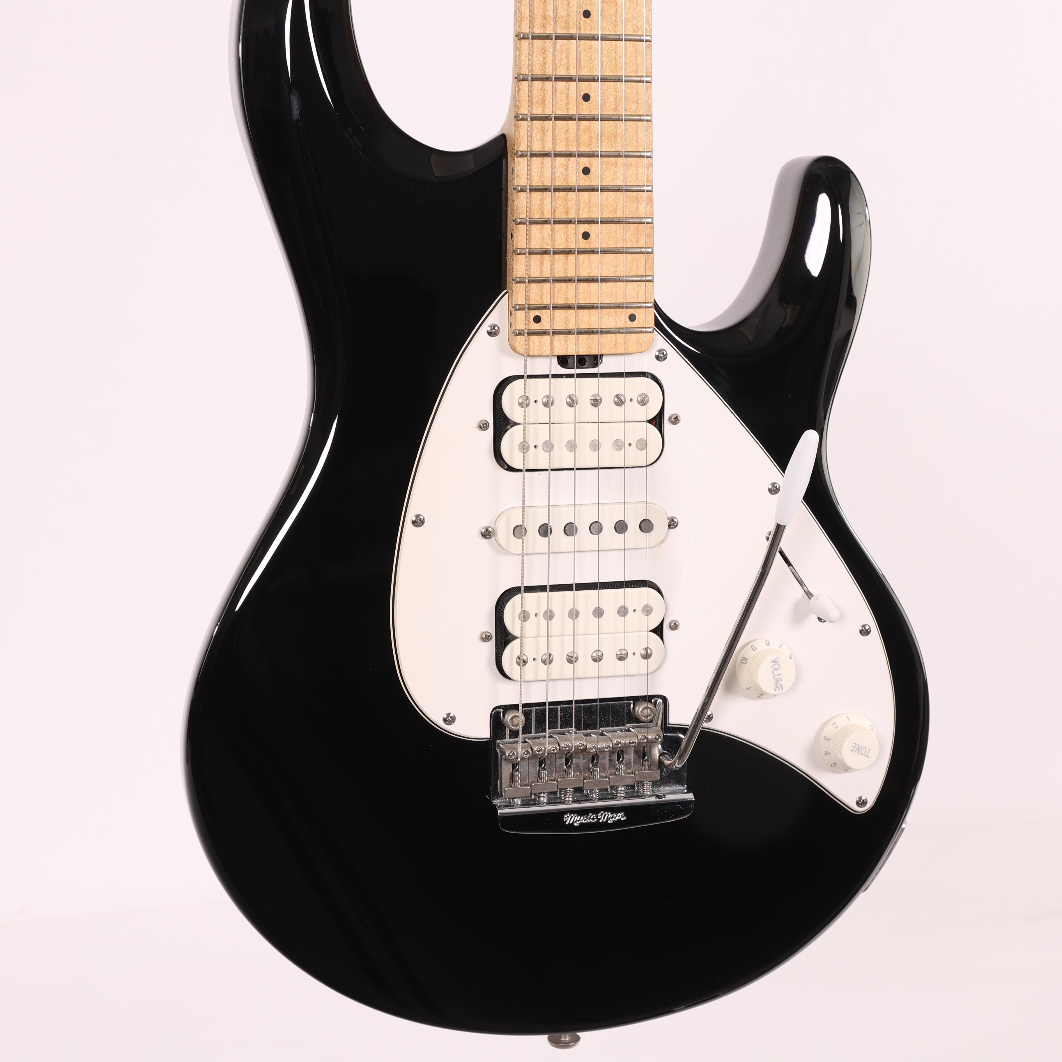 Second Hand Music Man Silhouette Electric Guitar 113 - SH-141-5113 (6).jpg