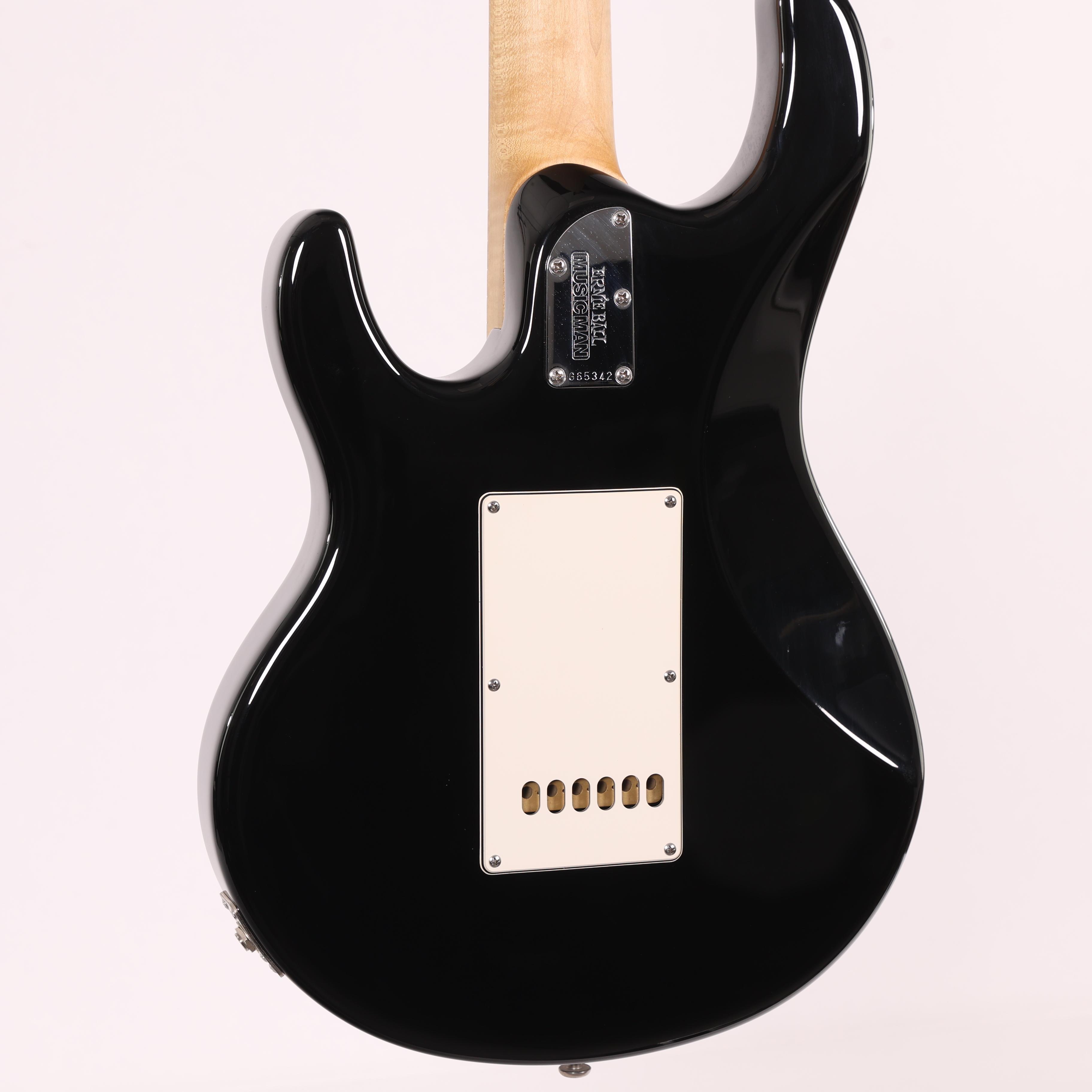 Second Hand Music Man Silhouette Electric Guitar 113 - SH-141-5113 (5).jpg