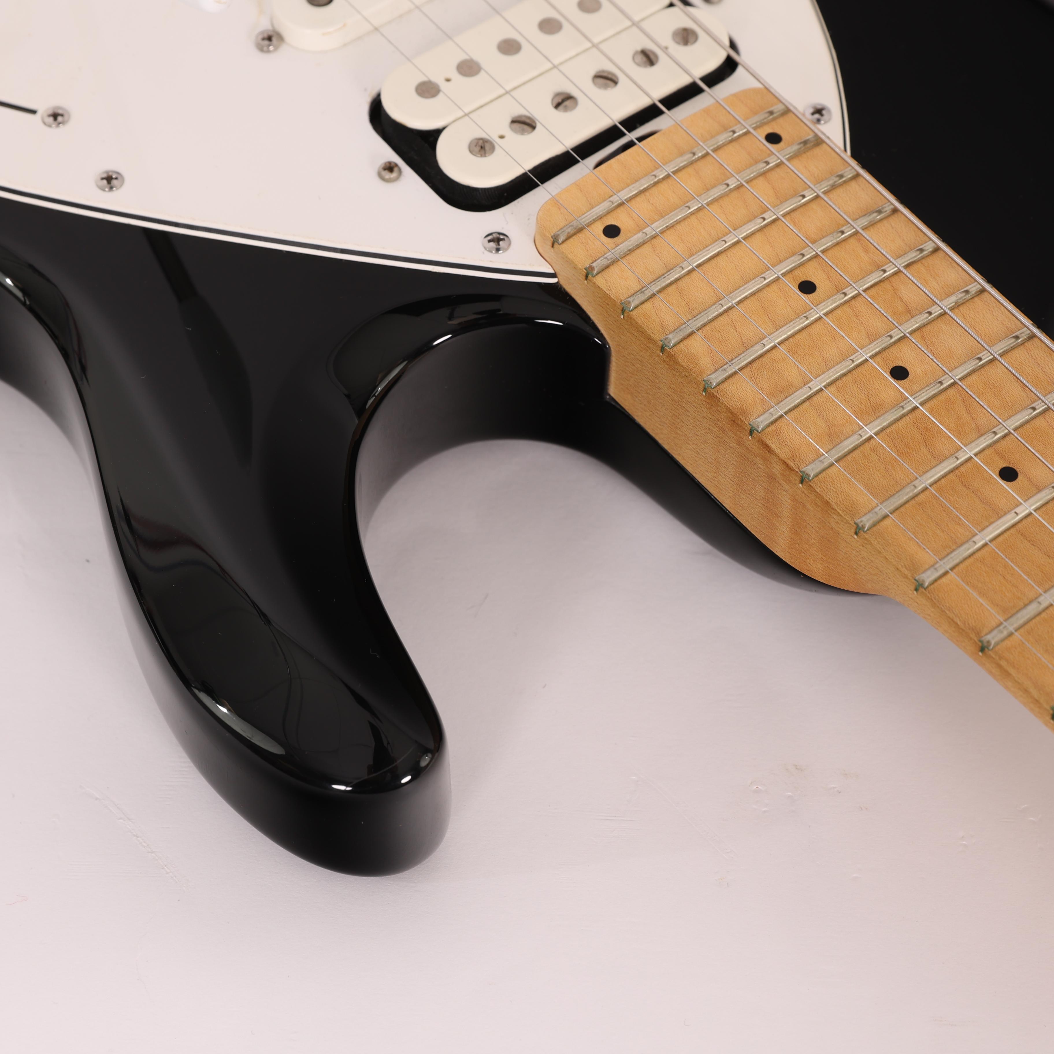 Second Hand Music Man Silhouette Electric Guitar 113 - SH-141-5113 (13).jpg