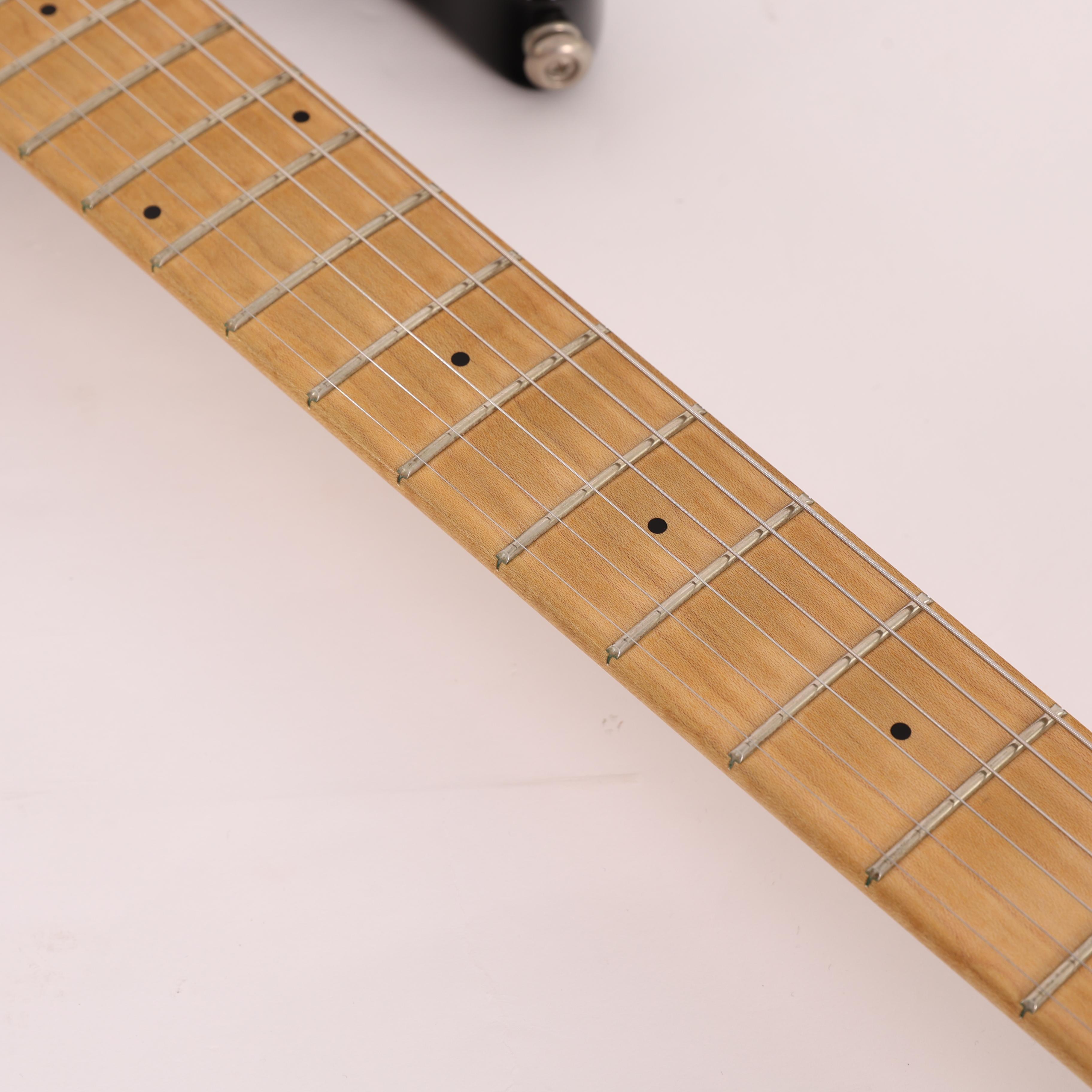 Second Hand Music Man Silhouette Electric Guitar 113 - SH-141-5113 (14).jpg
