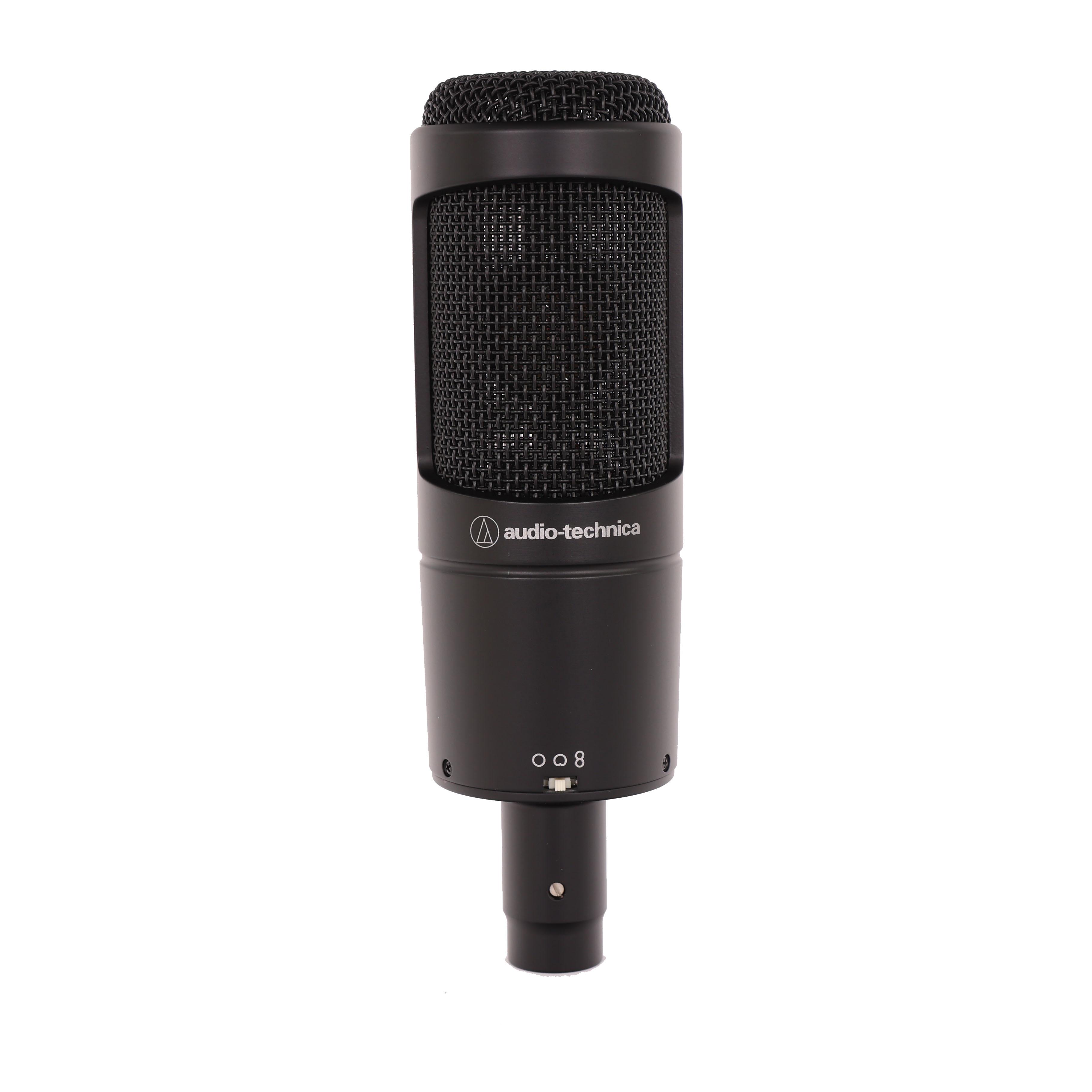 Second Hand Audio Technica AT2050 New in Box 337 - SH-204-1337 (2).jpg