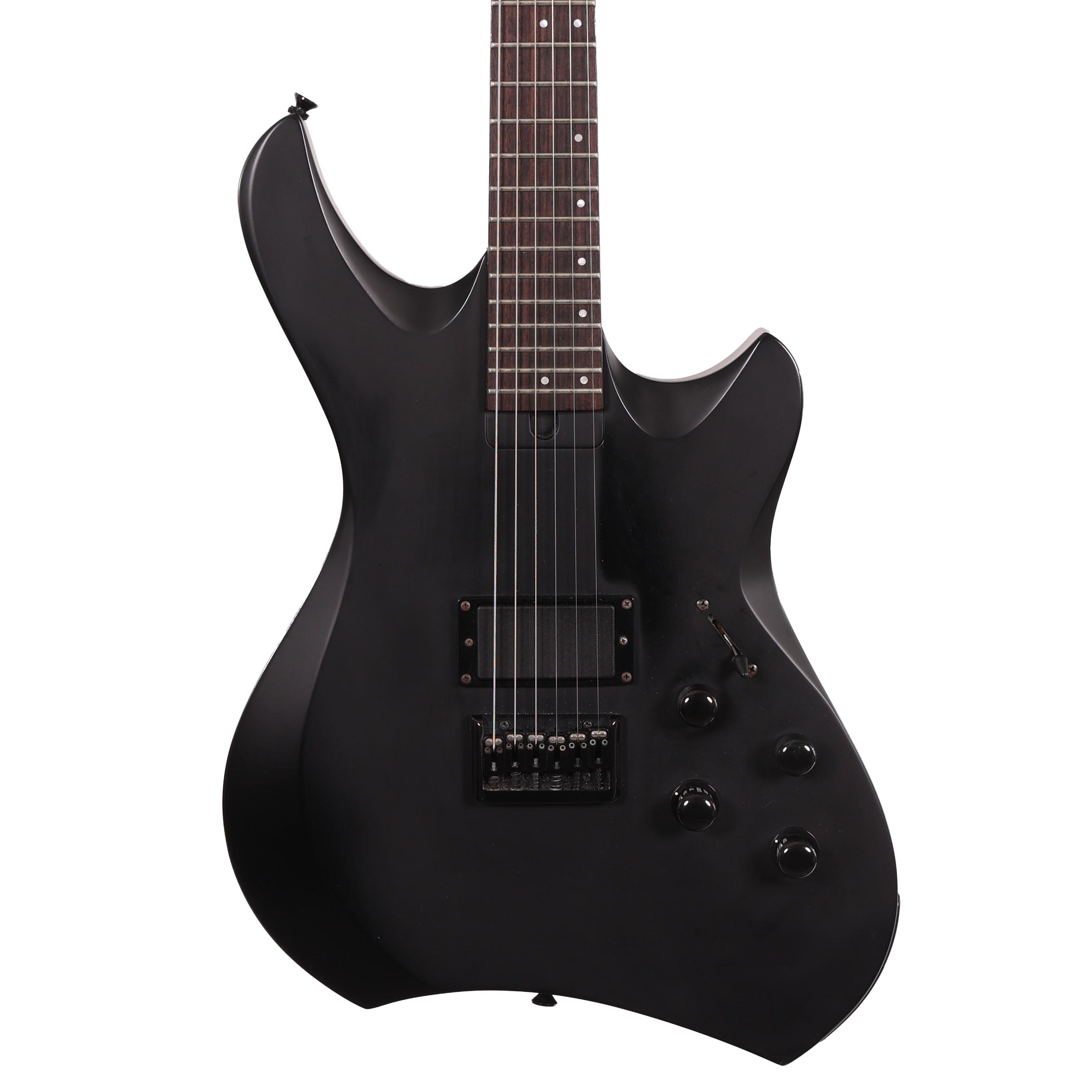 Second Hand Line 6 Shuriken Variax Electric Guitar in Black 112 - SH-141-5112 (2).jpg