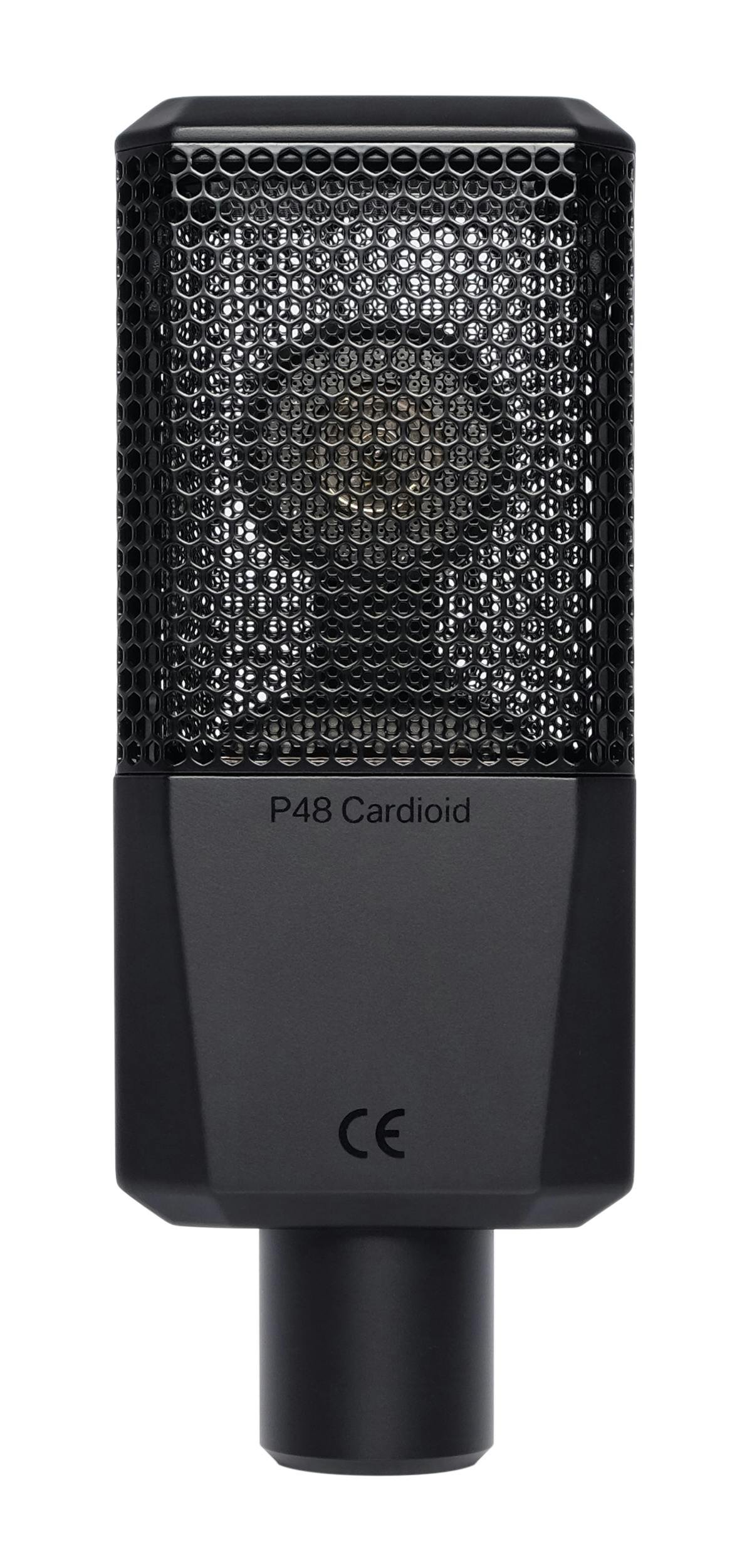 Lewitt LCT 240 Pro Condenser Microphone in Black - 253538-LCT-240-PRO-BLACK+C.jpg
