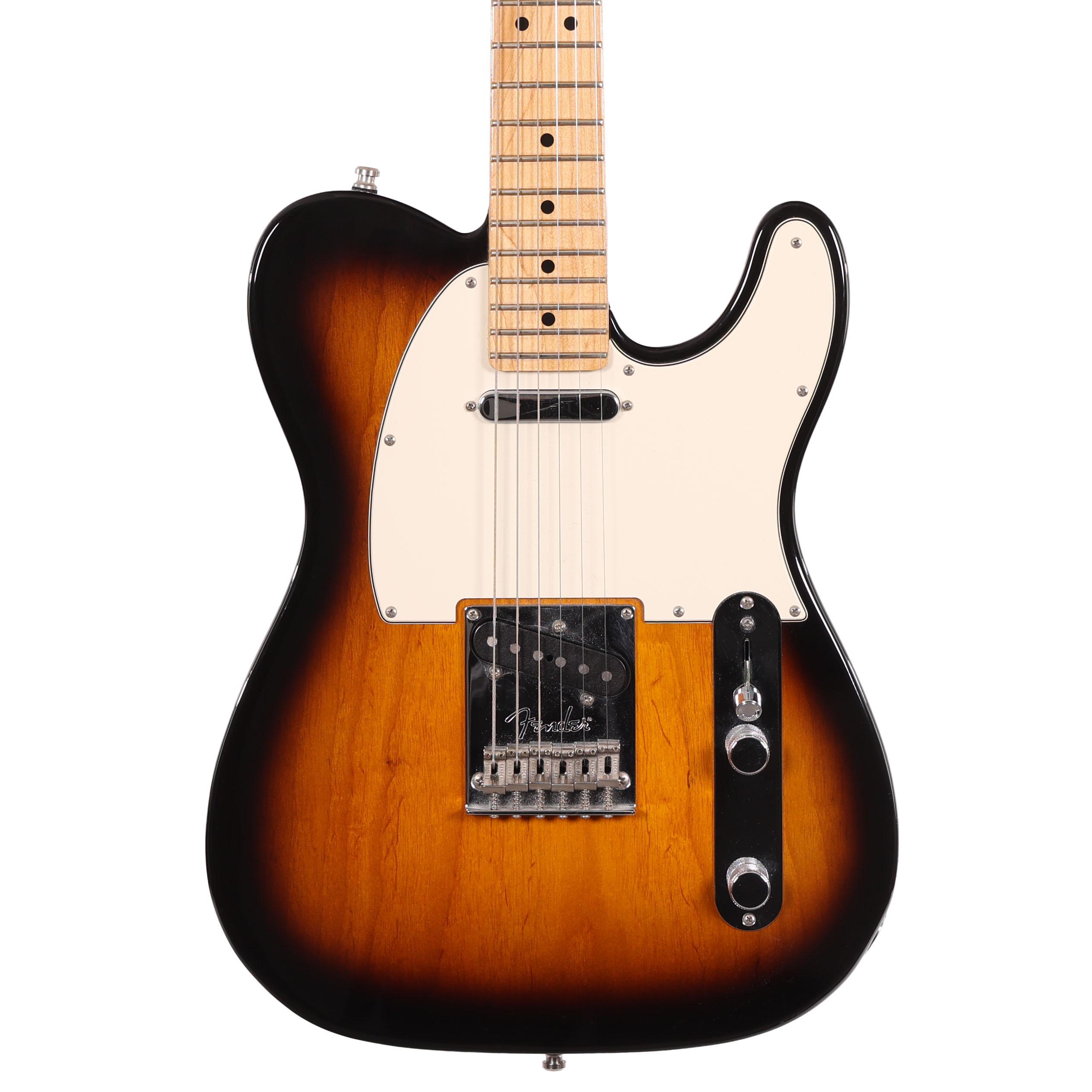 Second Hand Fender American Standard Telecaster in Sunburst 145 - SH-122-1145 (2).jpg