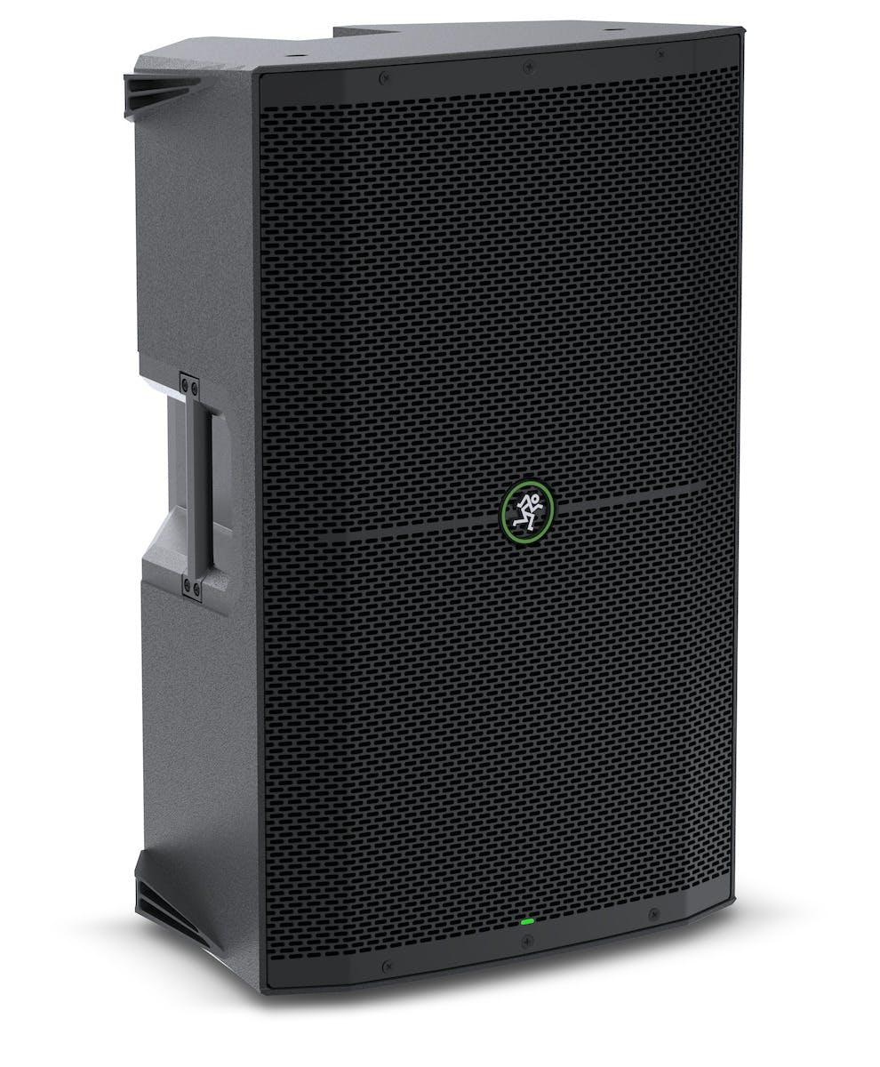 Mackie Thump 15 Active 15" PA Speaker Bundle With Cables & Stands - 530014-1659946555877.jpg