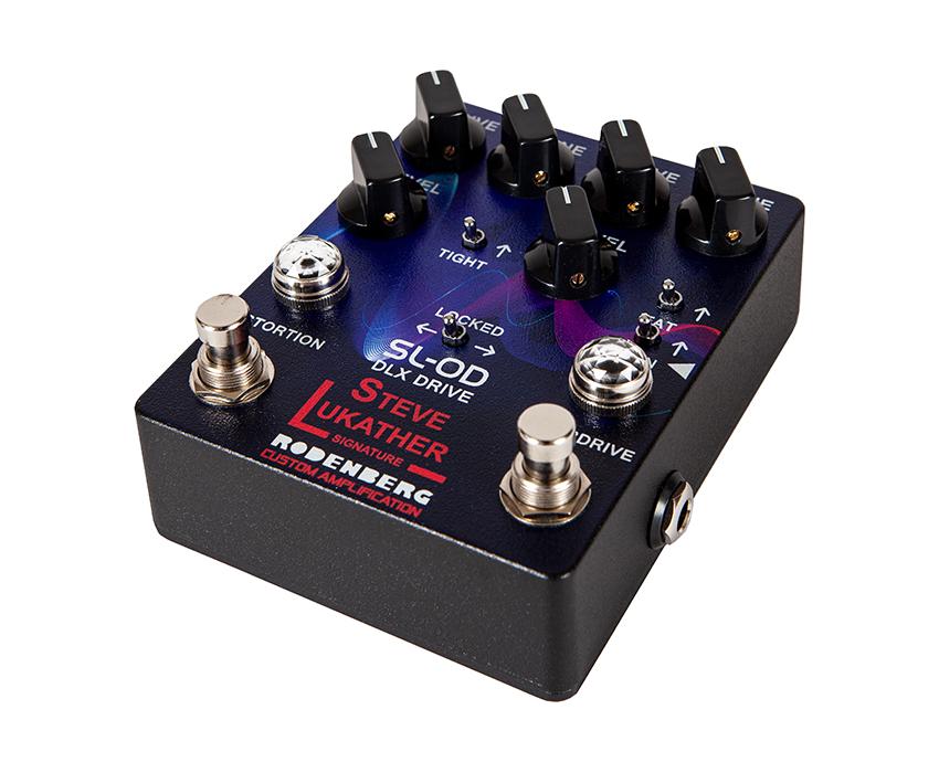 Rodenberg SL-OD Steve Lukather Signature Deluxe Drive - Andertons
