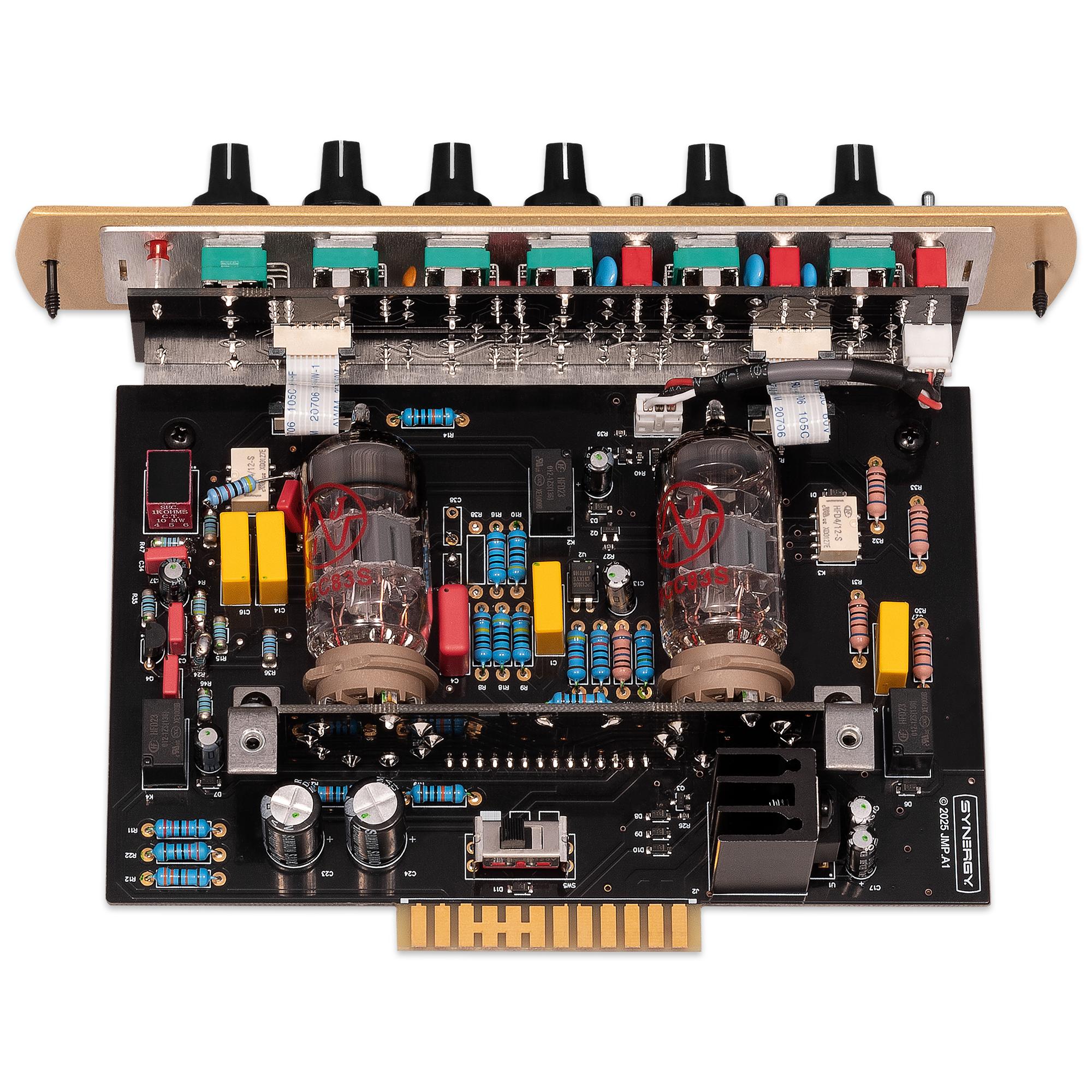 Synergy Marshall JMP All-Tube Preamp Module - JMP-TOP-TUBES-WHITE.jpg