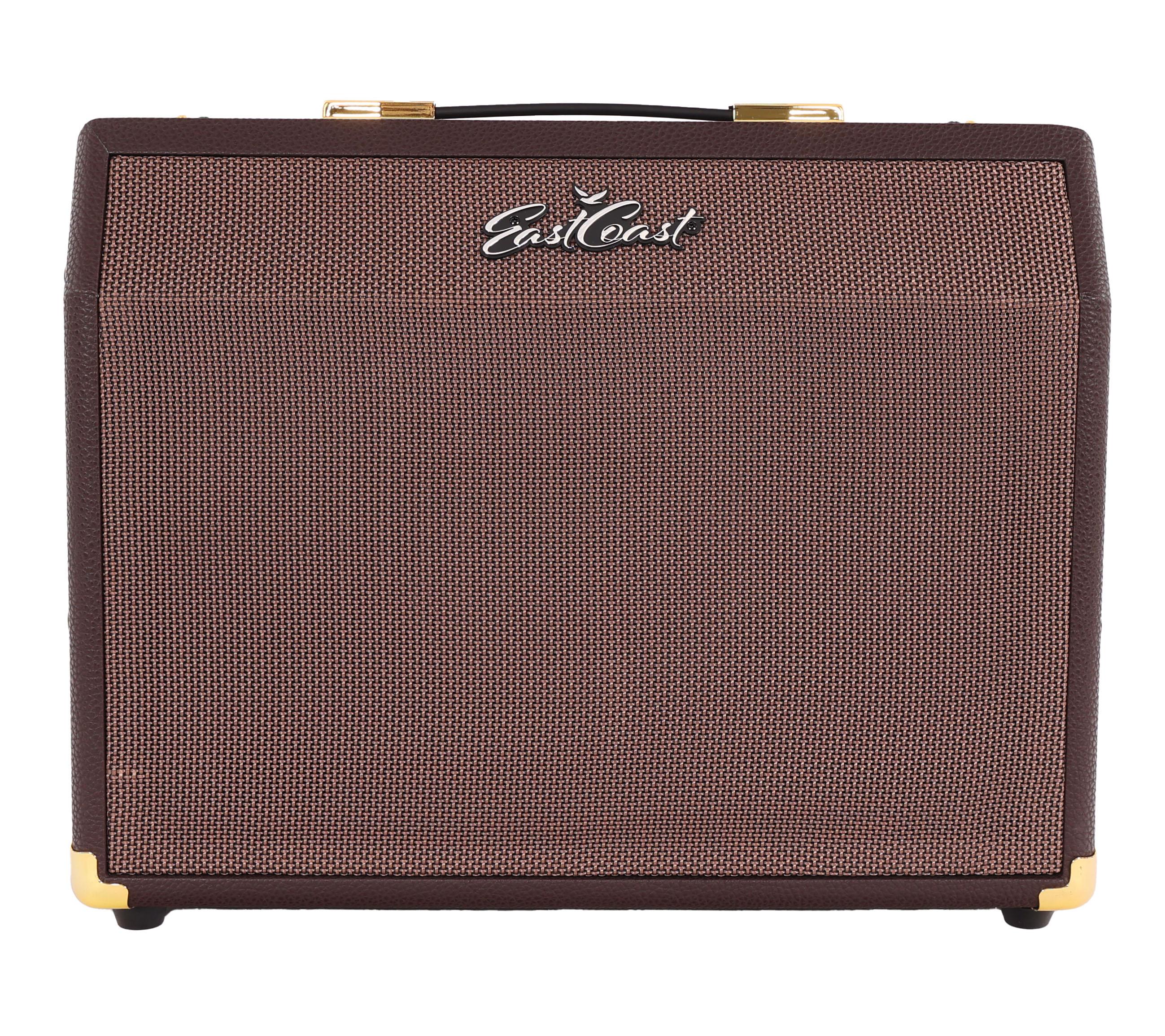 EastCoast AC25-RC 25W Acoustic Guitar Amplifier with Reverb and Chorus - EC-AC25-RC (4).jpg