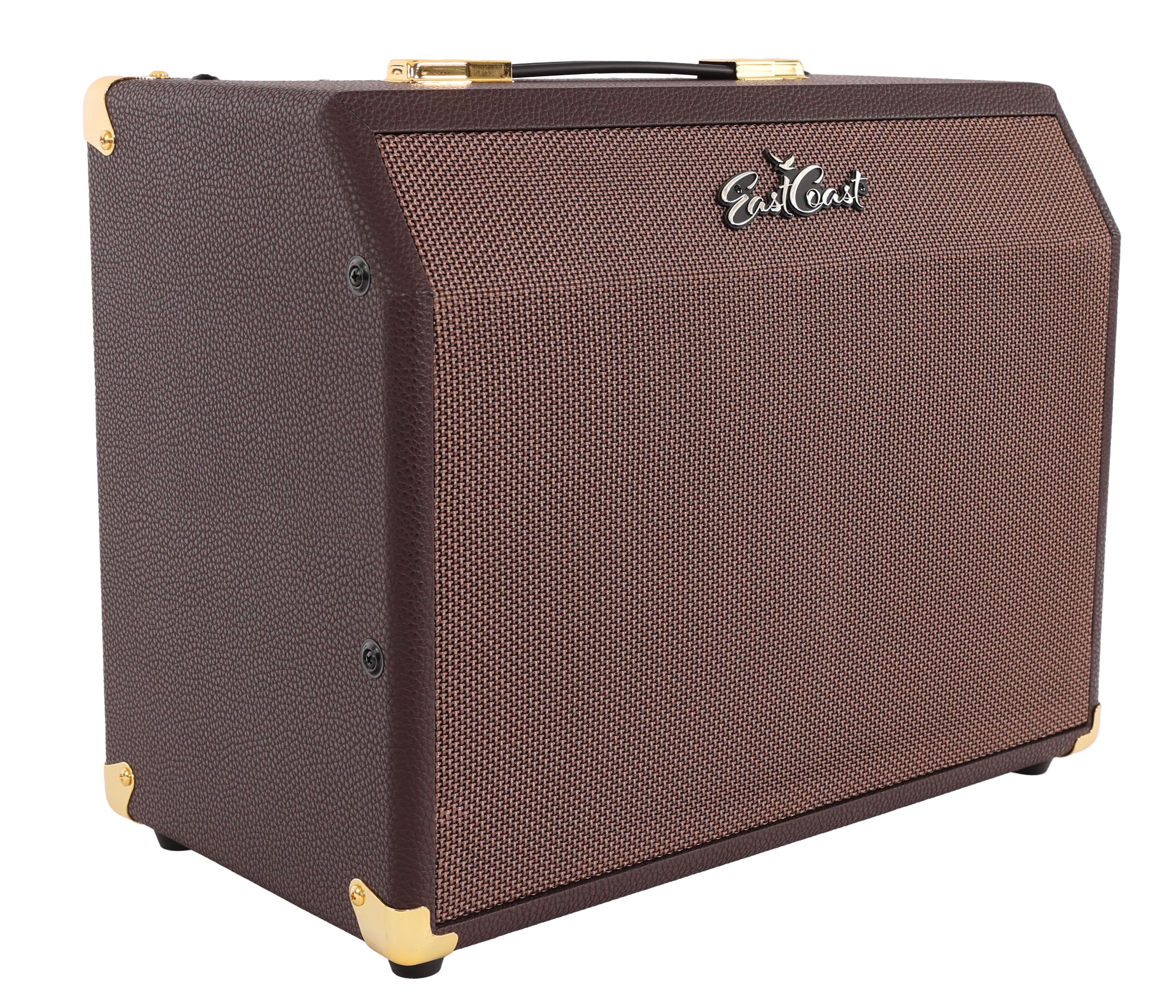 EastCoast AC25-RC 25W Acoustic Guitar Amplifier with Reverb and Chorus - EC-AC25-RC  (1).jpg