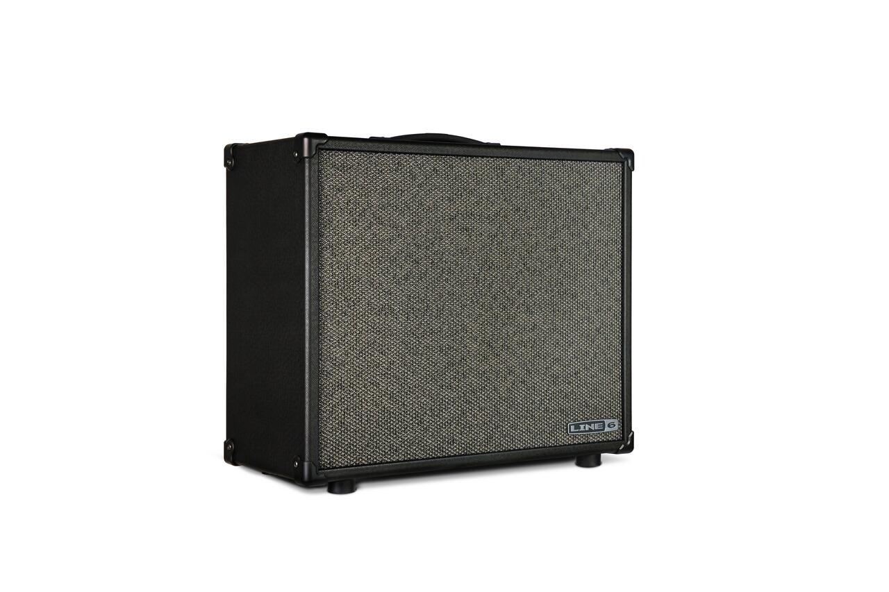 Line 6 Powercab CL112 Active Multi-Voice 1x12" Guitar Cab - Powercab CL-112_3qtrLeft.jpg