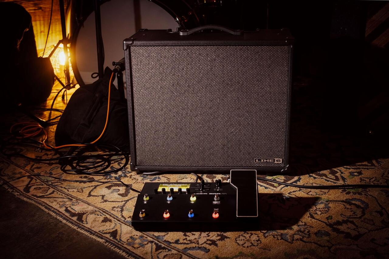 Line 6 Powercab CL112 Active Multi-Voice 1x12" Guitar Cab - Powercab CL 112_In-Situ_HA1A7808.jpg