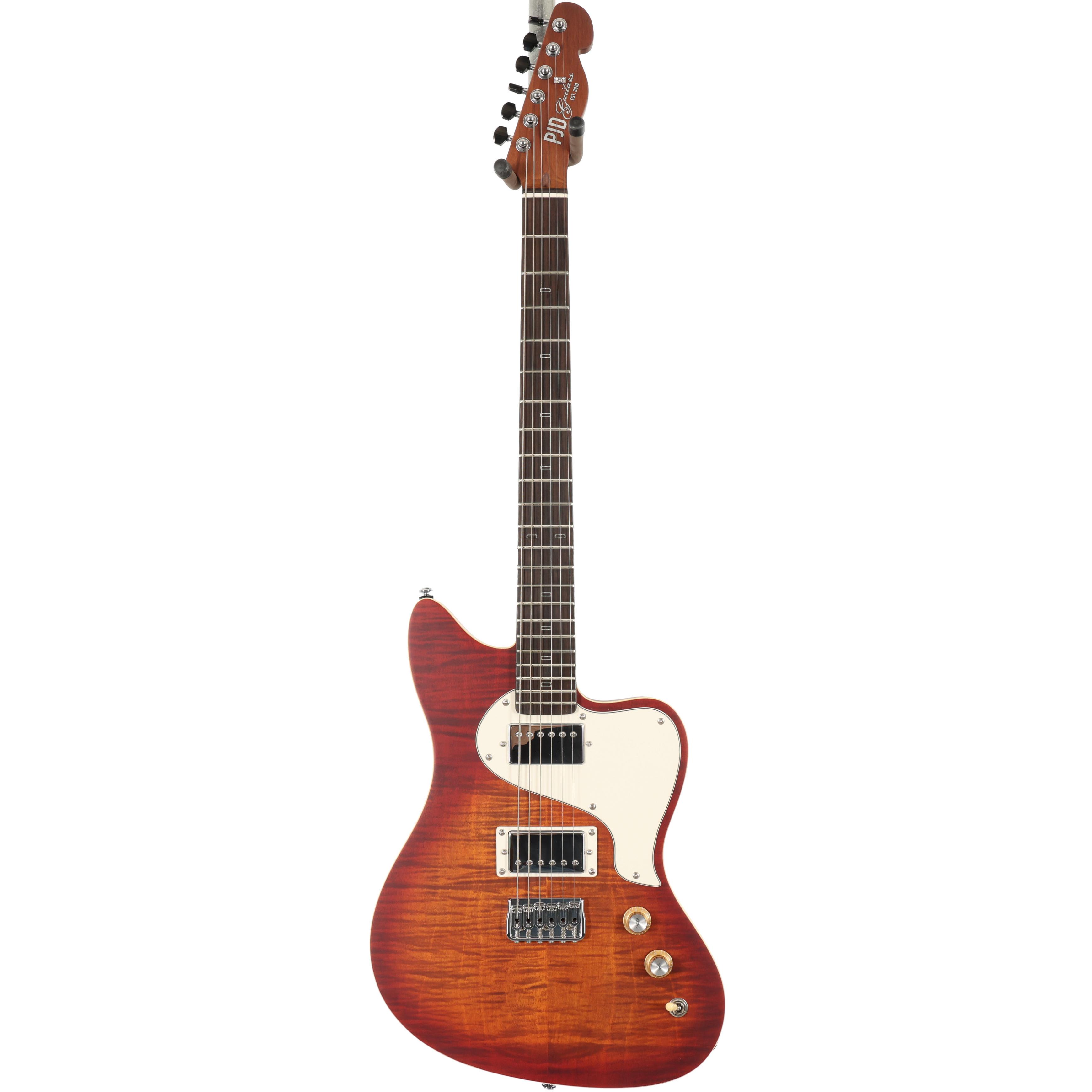 PJD St. John Origin Pro Electric Guitar in Original Burst - PJD-02ORORB (3).jpg