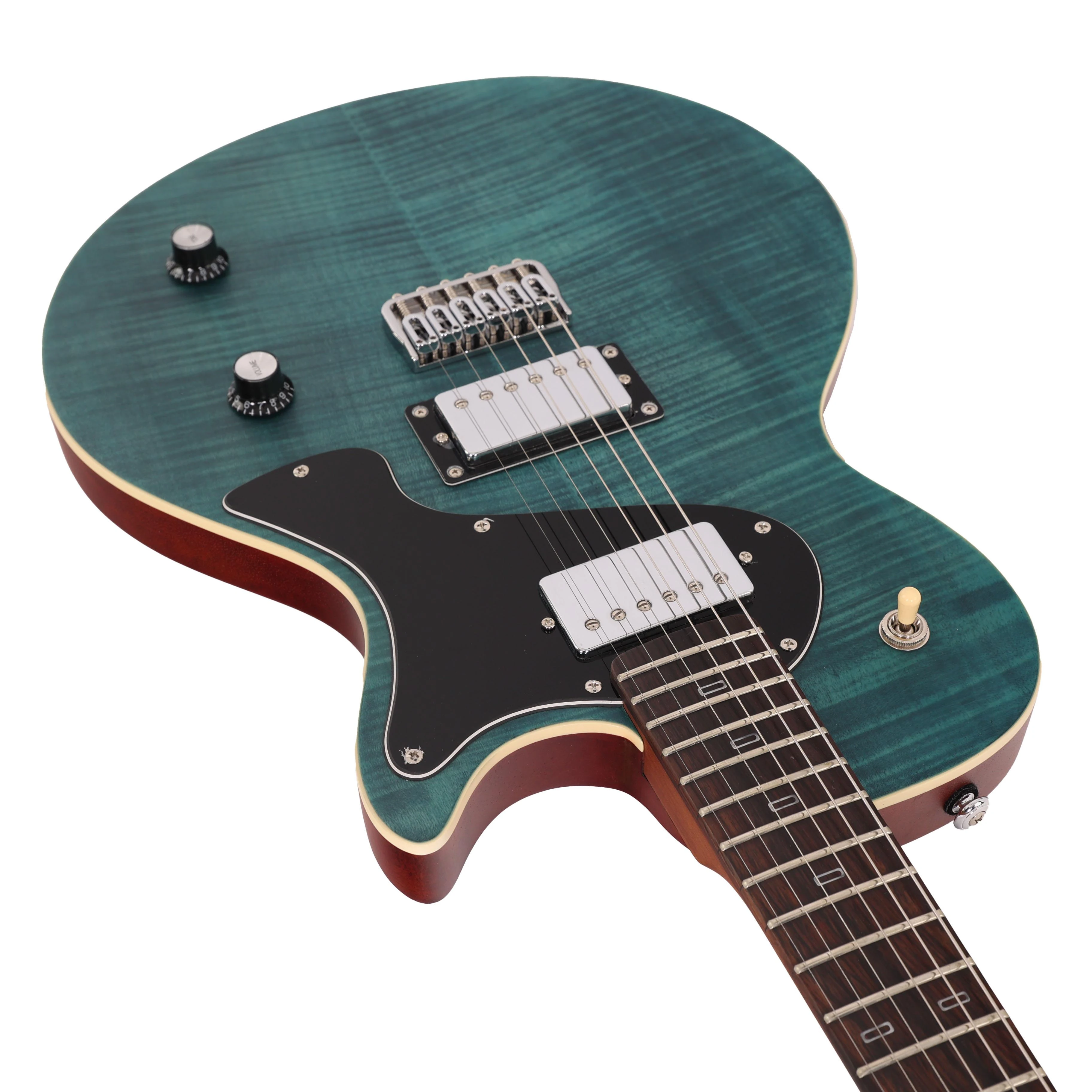 PJD Carey Origin Pro Electric Guitar in Sea Blue - 01ORSEB (8).jpg