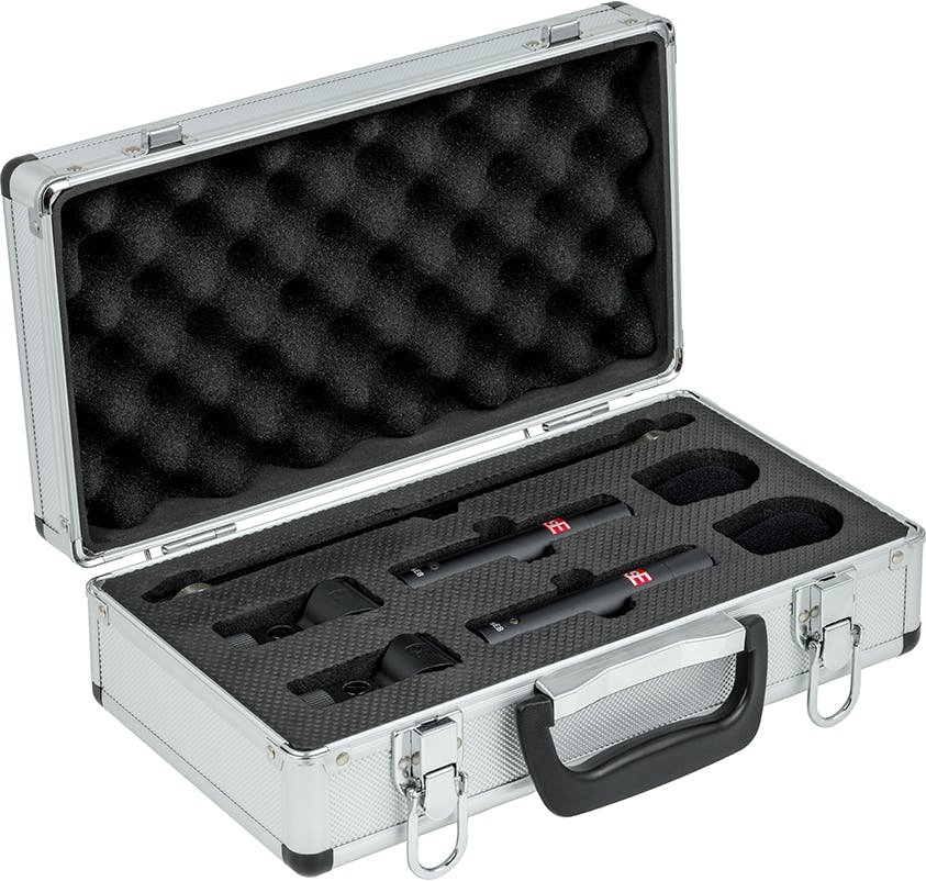 sE Electronics sE8 Pencil Condenser Mics - 	Factory Matched Stereo Pair withOmni Capsules - SE8OMNI-P-Se_Electronics_SE8_Omni_Pair_Box.jpg