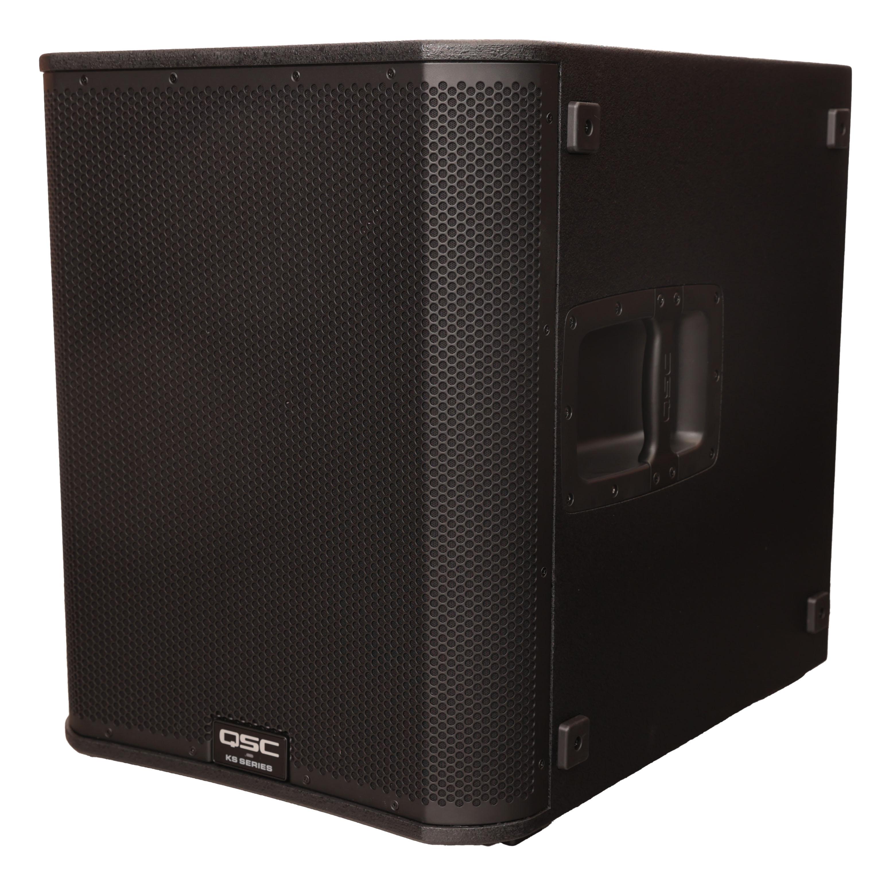 B Stock : QSC KS118 3600w Powered 18" Subwoofer 007 - B-QSCKS118-0007 (7).jpg