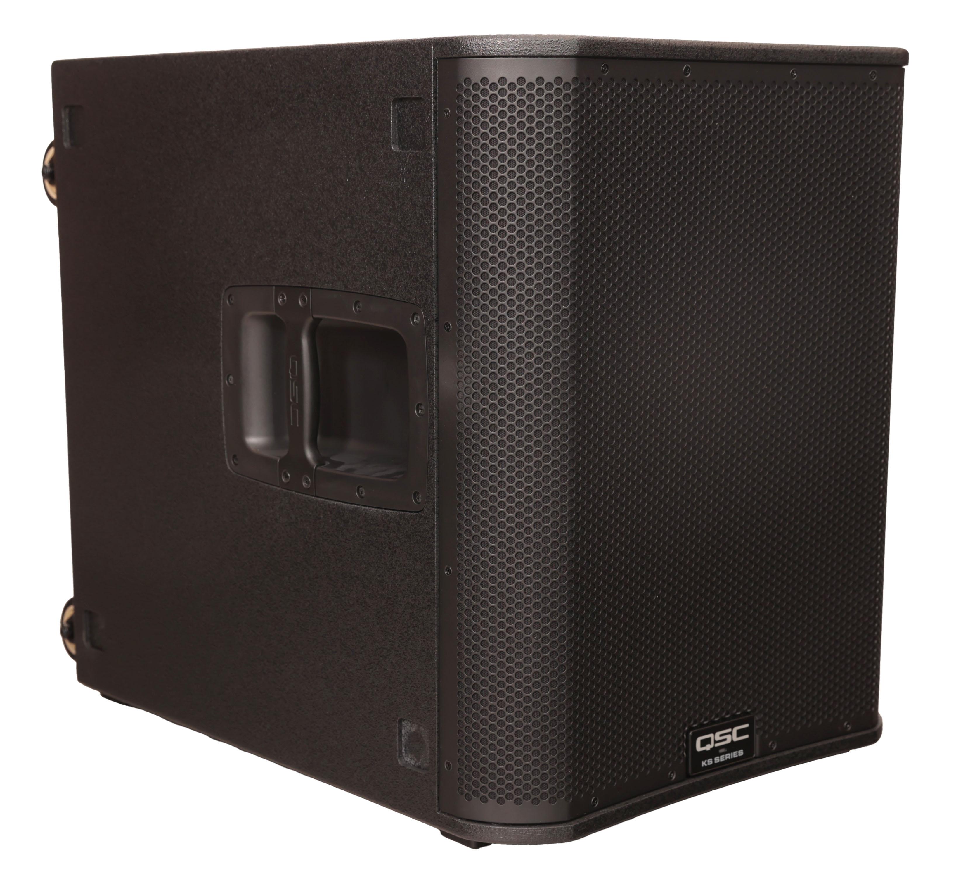 B Stock : QSC KS118 3600w Powered 18" Subwoofer 007 - B-QSCKS118-0007 (4).jpg