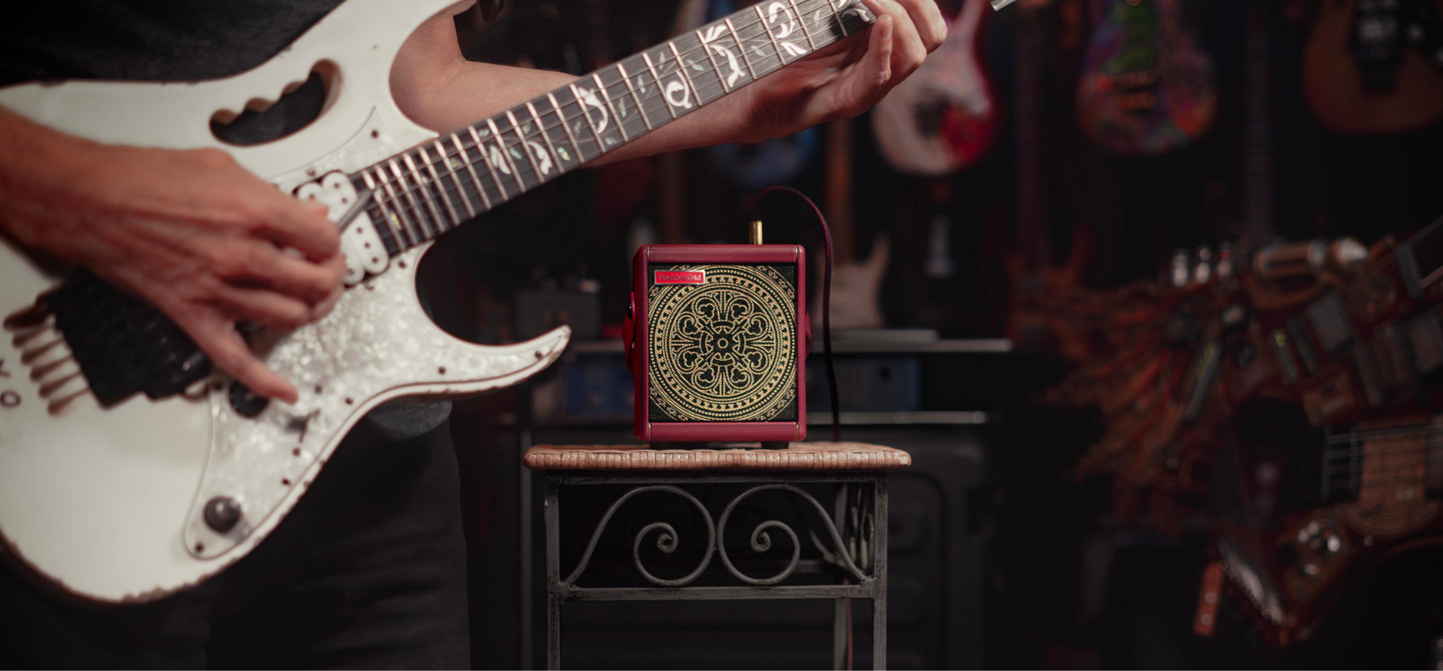B Stock : Positive Grid Spark Mini Vai Custom Artist Series Practice Amp 015 - Section 01.jpg