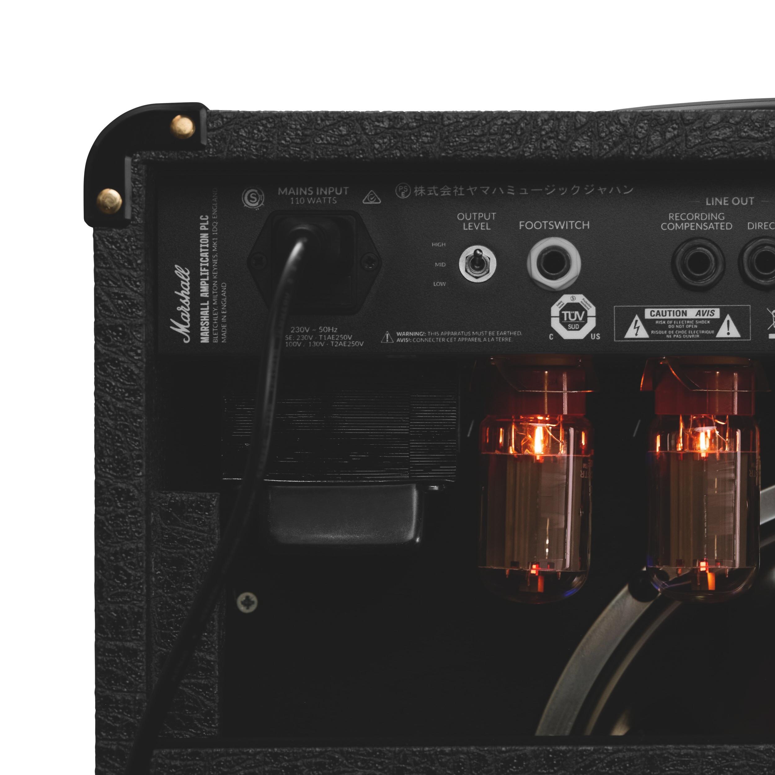 B Stock : Marshall SN20CH Studio 900 20W Valve Amp Combo 002 - 05-marshall-studio-900-combo-amp.jpg