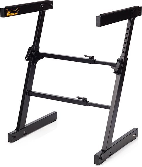 Hercules KS400B AutoLock Z-Style Keyboard Stand - 346039-ks400b_1.jpg