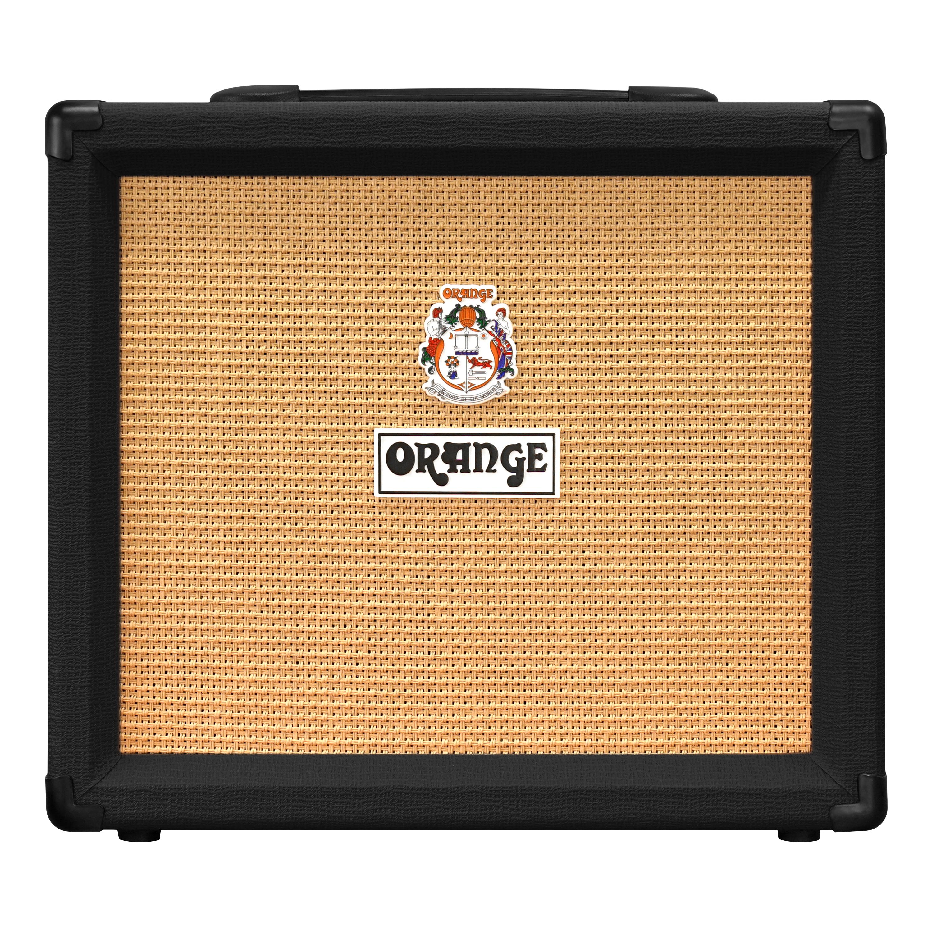 B Stock : Orange O Tone 40 Solid State Combo 40w Amp 004 - O Tone 40 (Black) - Product Photos - 1.jpg