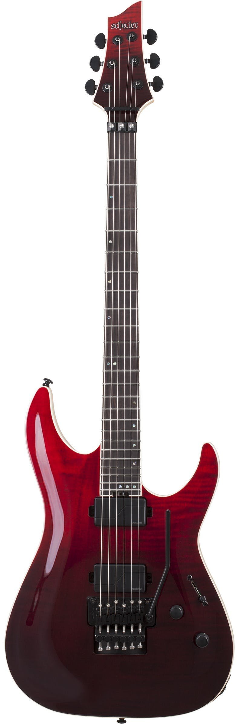 B Stock : Schecter C-1 FR SLS Elite Bloodburst Electric Guitar 006 - SCH-GTR-1371-Schecter-C-1-FR-SLS-Elite-Blood-Burst.jpg