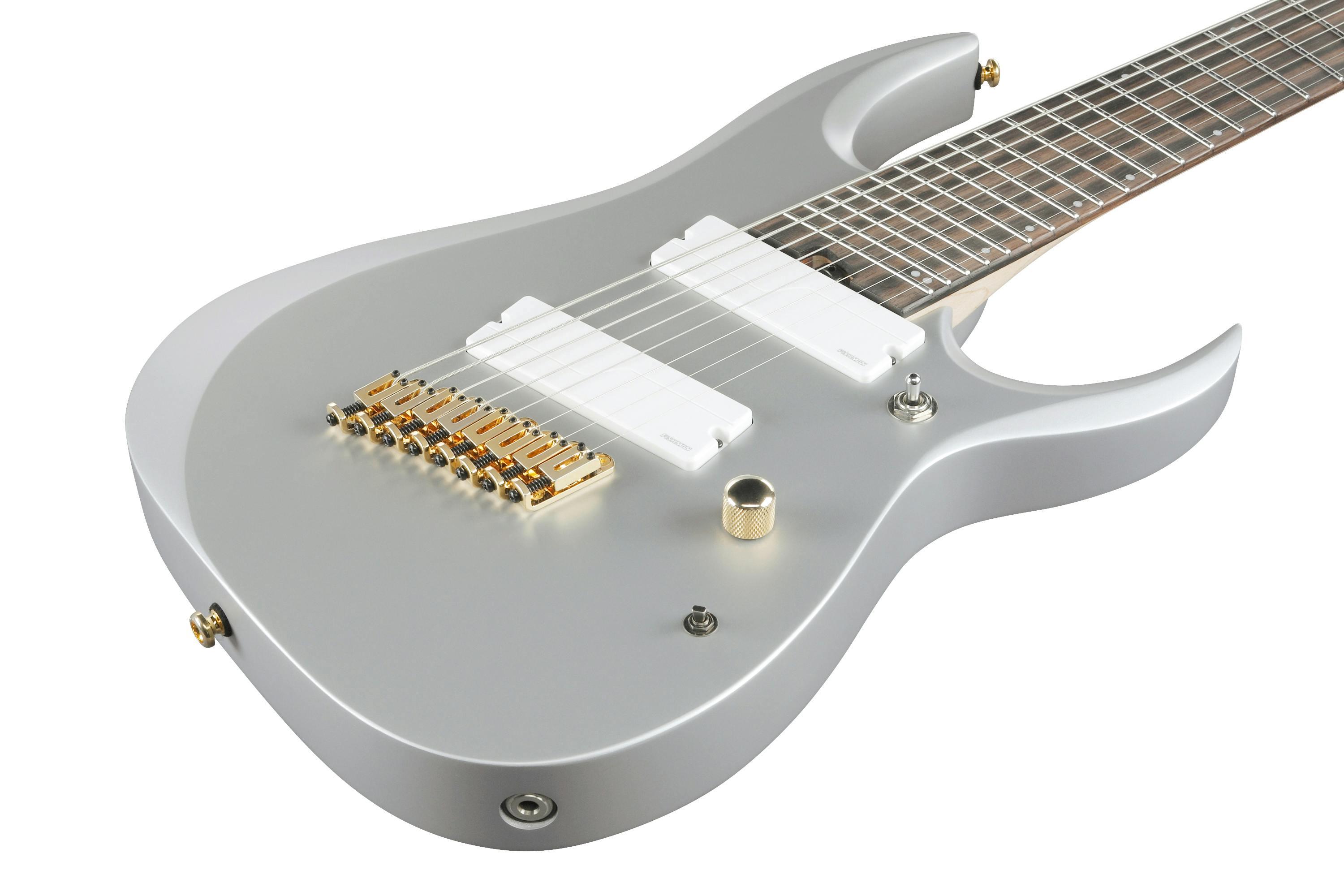 B Stock : Ibanez RGDMS8-CSM Classic Silver Matte Multiscale 8-String Electric Guitar 001 - RGDMS8-CSM-6.jpg