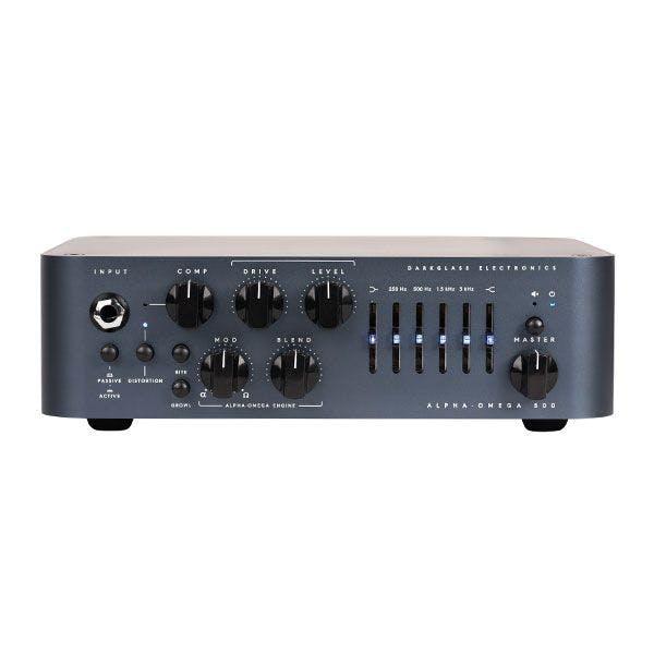B Stock : Darkglass Electronics Alpha Omega 500 500W Bass Amp 003 - 412225-1603379898609.jpg