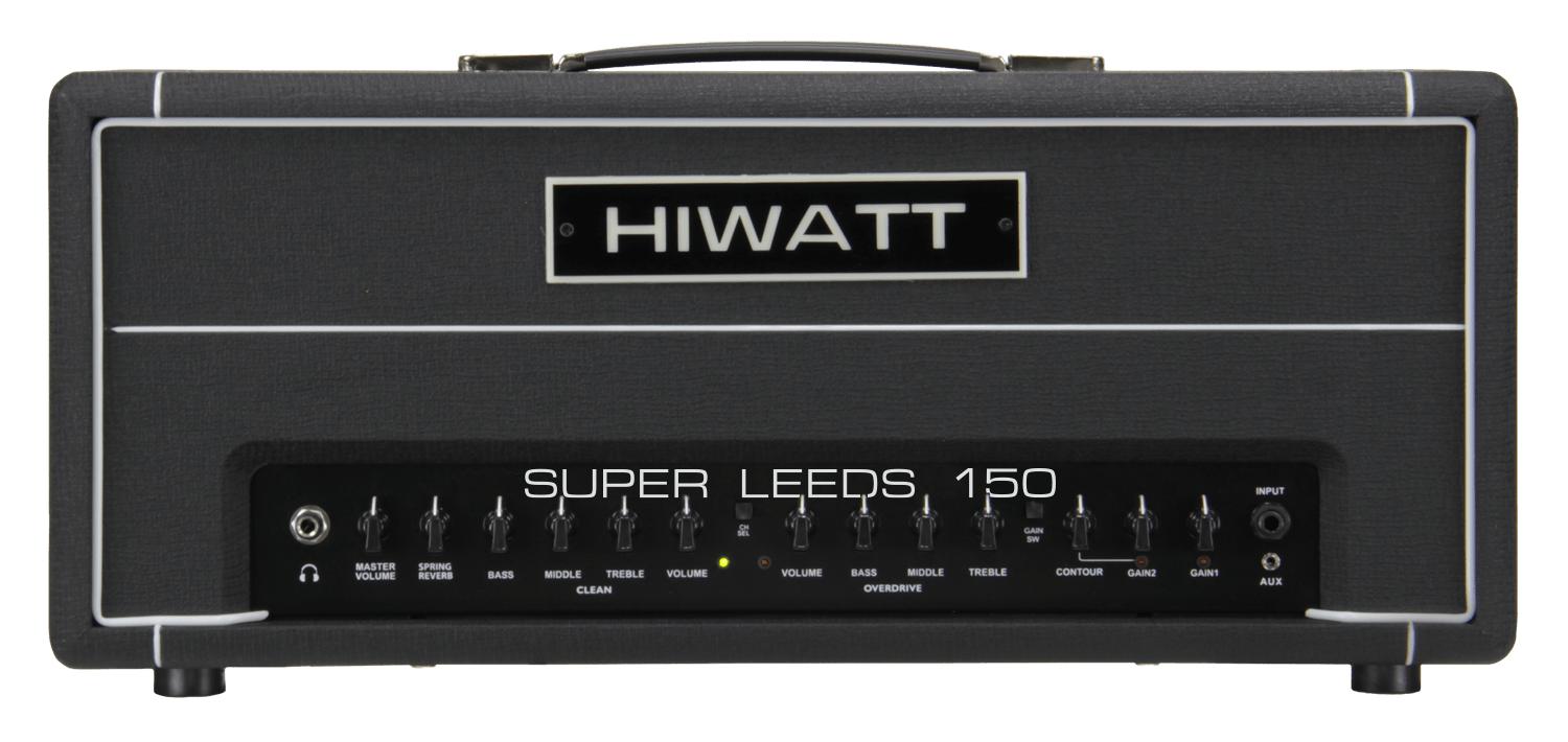 B Stock : HIWATT SUPER LEEDS 150 Spring Reverb Head Black 005 - HW-SUPER-LEEDS-150R--HW-SUPER-LEEDS-150R-HD-BLACK-FRONT.jpg