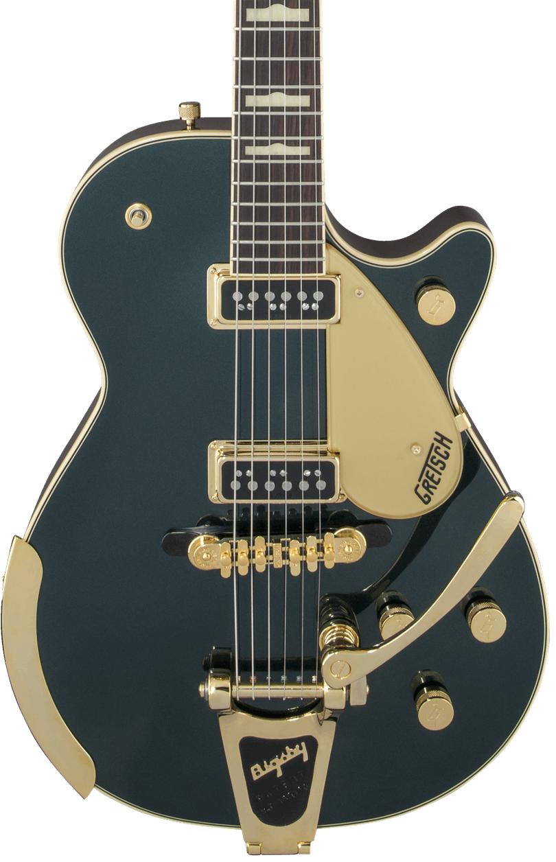 B Stock Gretsch G6128T-57 Vintage Select DUO JET CDG with case 001 - 495593-2401612846_gtr_frt_001_rr.jpg