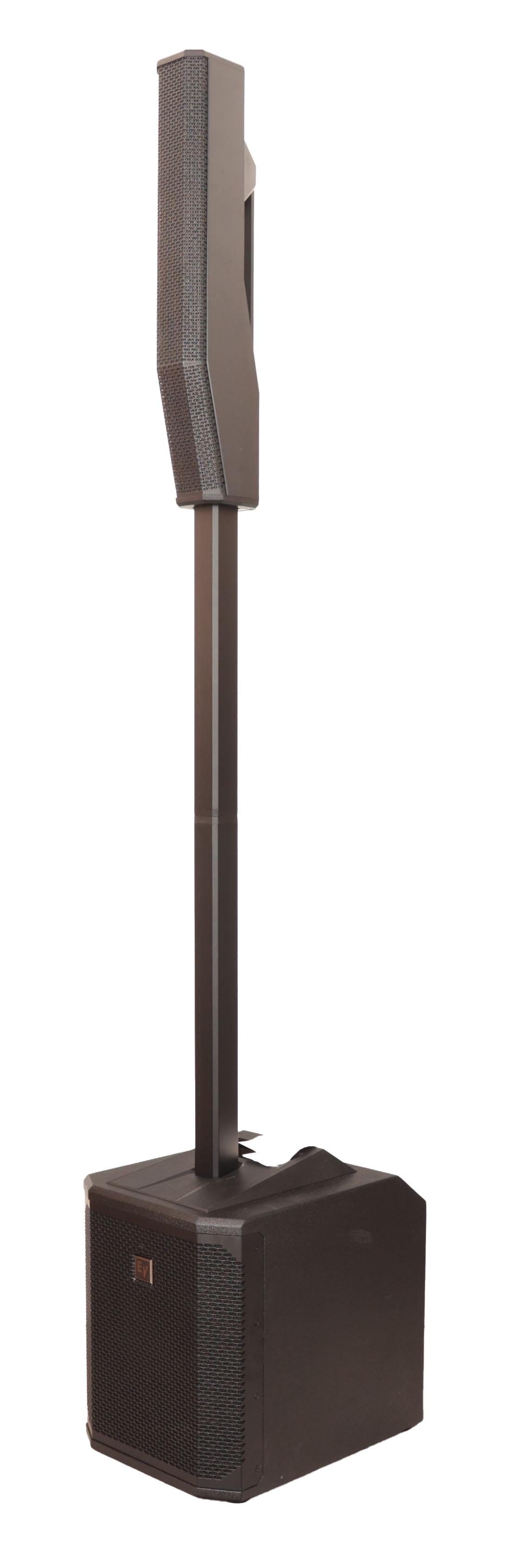 B Stock : Electro-Voice Evolve 30M Portable Column PA System - Black 004 - B-EVOLVE30M-0004 (4).jpg