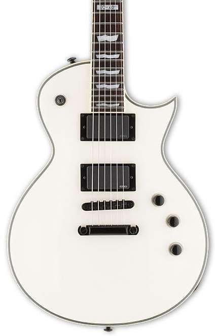 B Stock : ESP LTD EC-401 Electric Guitar In Olympic White 001 - 390880-LEC401OW.jpg