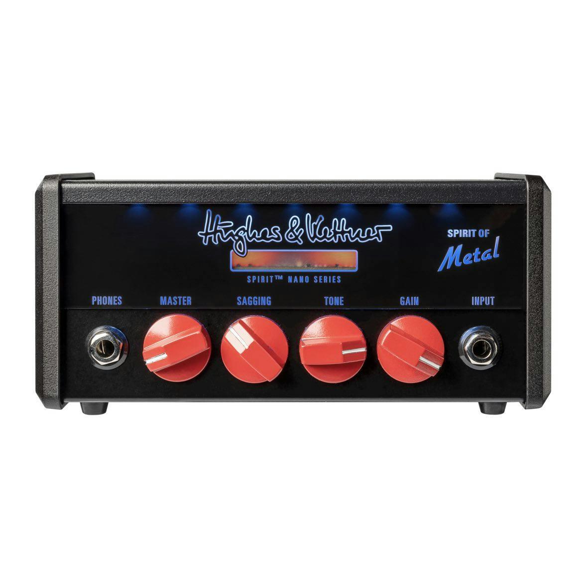 B Stock : Hughes & Kettner Spirit of Metal 50W Nano Head 001 - 409375-Hughes-Kettner-Spirit-of-Metal-50W-Nano-Head.jpg