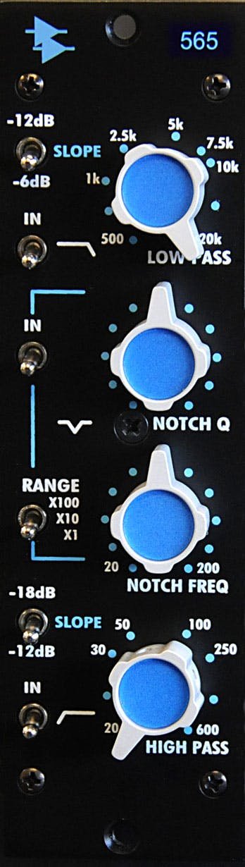 API 500 Series 565 Discrete Filter Set - 448866-prod_565_1_l.jpg