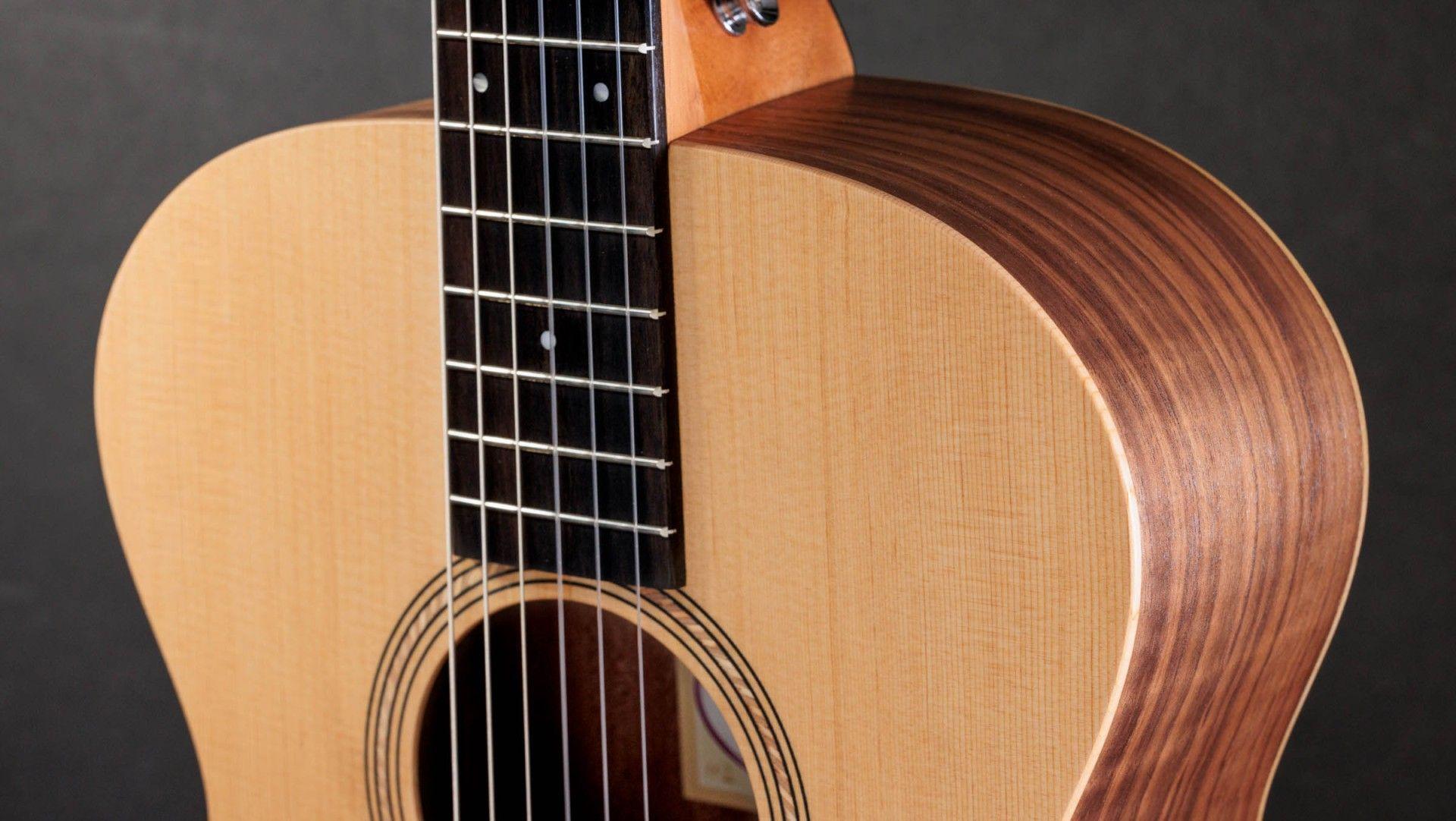 B Stock : Taylor Academy Series 12e-N Nylon String - Walnut Back & Sides with Torrefied Spruce 001 - Taylor-Academy-12e-N-2209223132-gallery-06-2023.jpg
