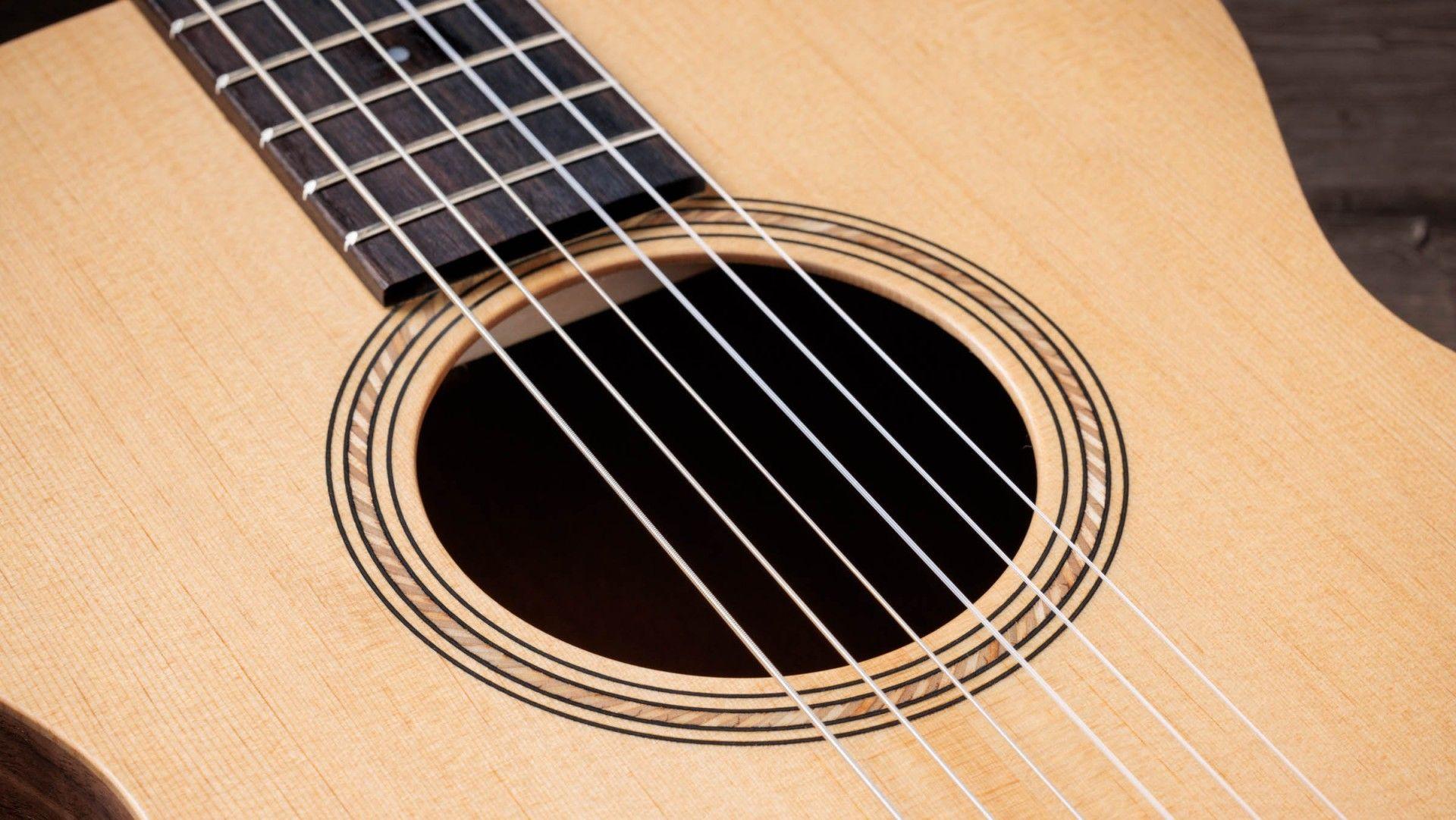 B Stock : Taylor Academy Series 12e-N Nylon String - Walnut Back & Sides with Torrefied Spruce 001 - Taylor-Academy-12e-N-2209223132-gallery-07-2023.jpg