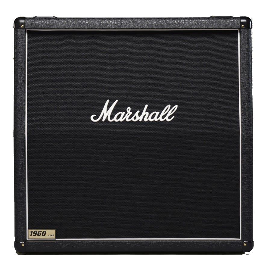 B Stock : Marshall 1960A 300W 4x12 Angled Speaker Cabinet 001 - 393164-1960A.jpg