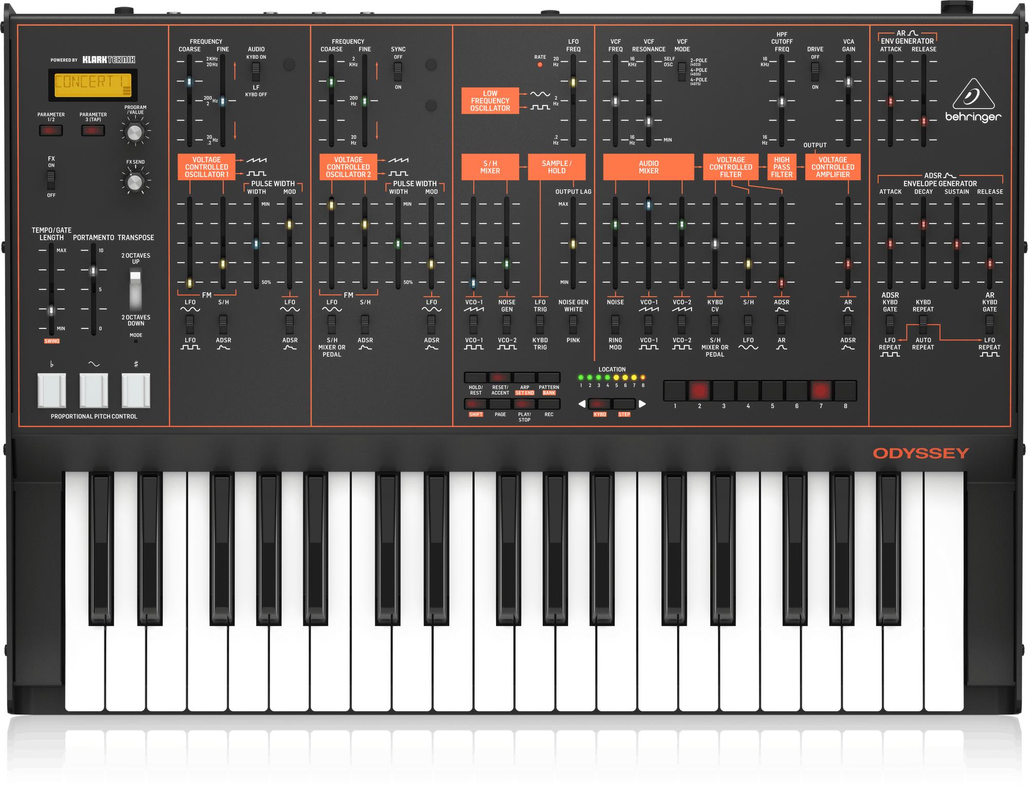 B Stock : Behringer Odyssey Analog Synth 014 - 345569-ODYSSEY_P0BNY_Top_XL.jpg