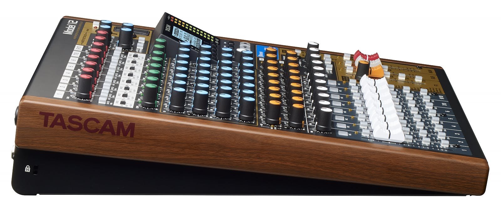 Tascam Model 12 - 10-Channel Analogue Mixer With 12-Track Digital