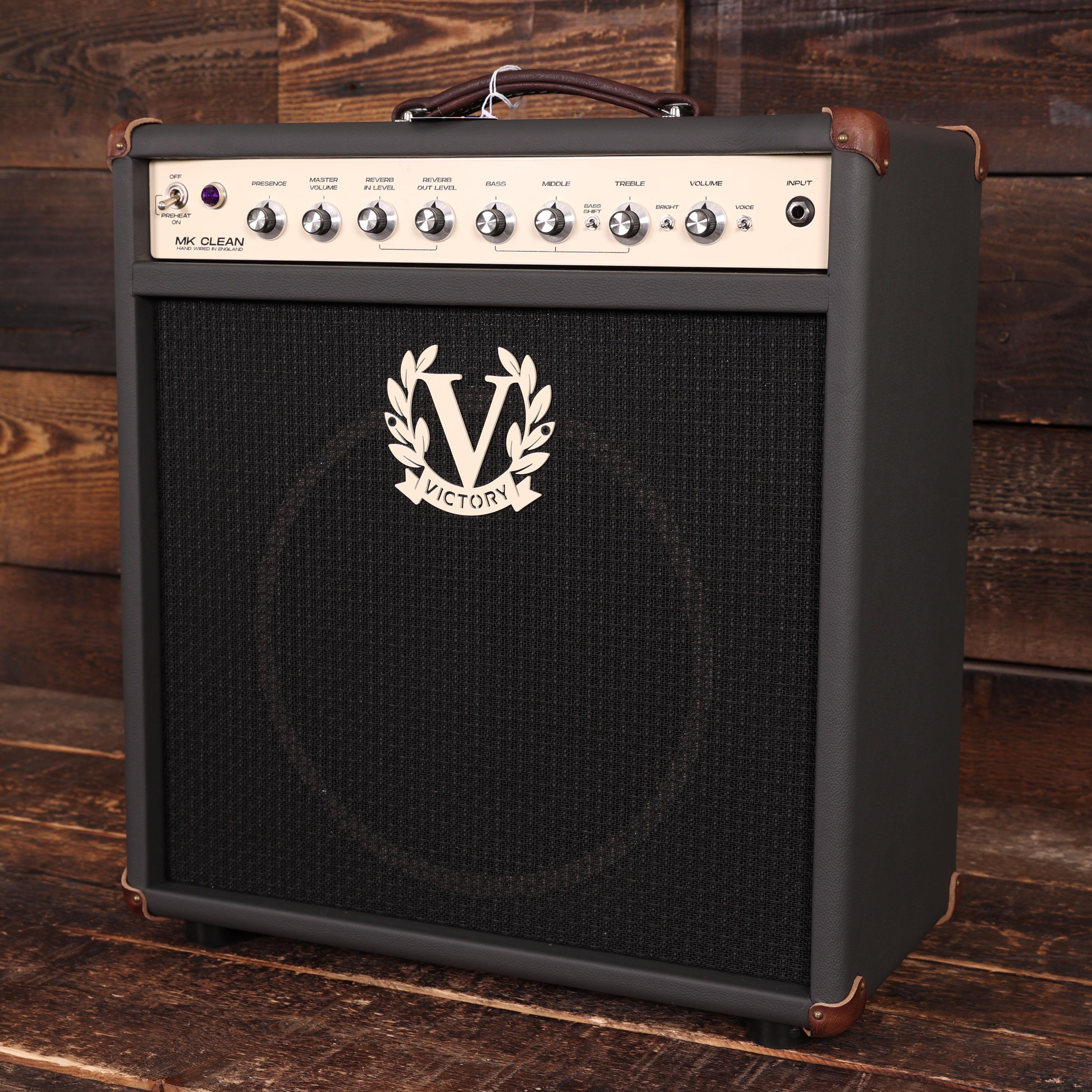 Victory MK Clean 30W 1x12 Hand-Wired Valve Amp Combo In Anthracite - MK112-CR-CG002-BK-CR (6).jpg