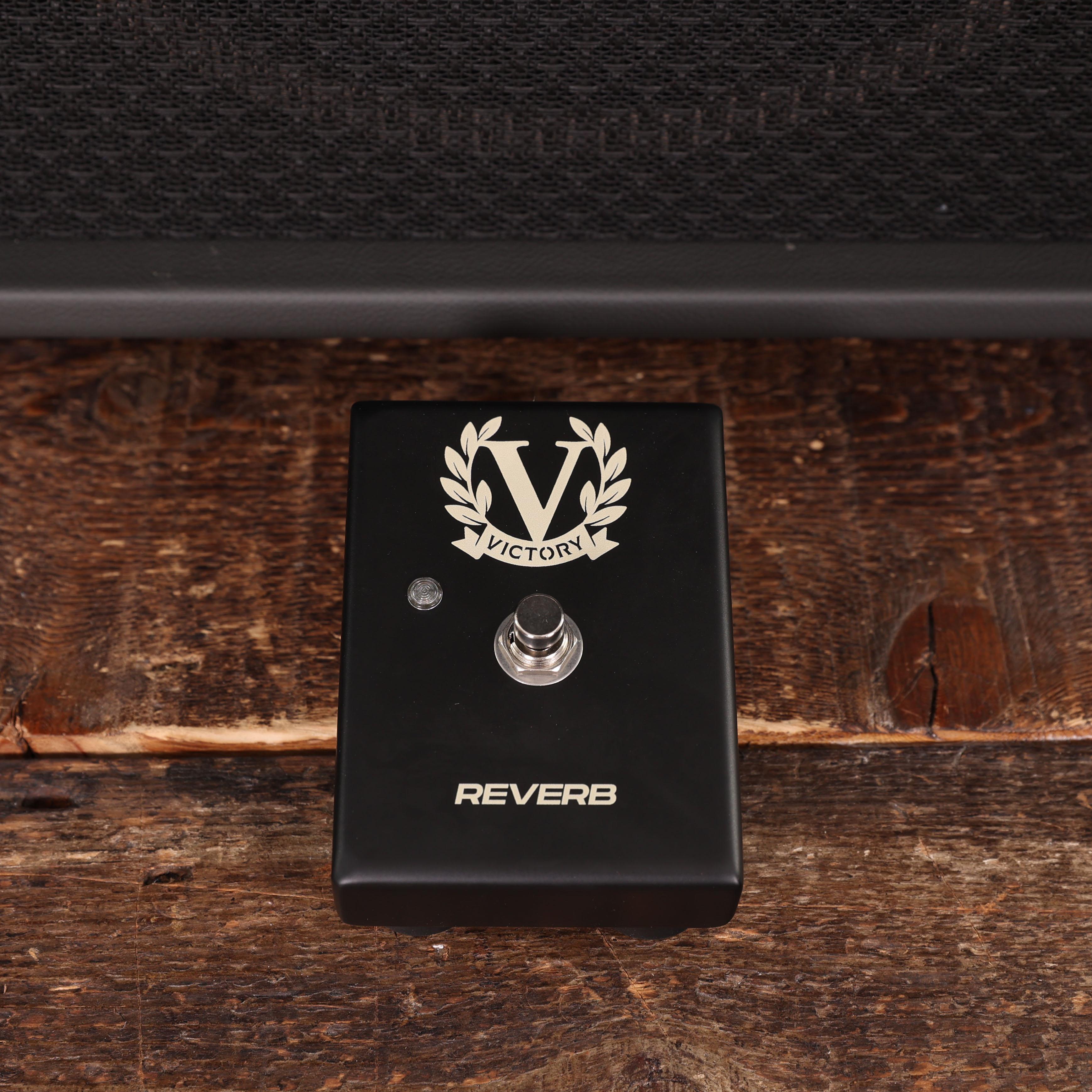 Victory MK Clean 30W 1x12 Hand-Wired Valve Amp Combo In Anthracite - MK112-CR-CG002-BK-CR (9).jpg