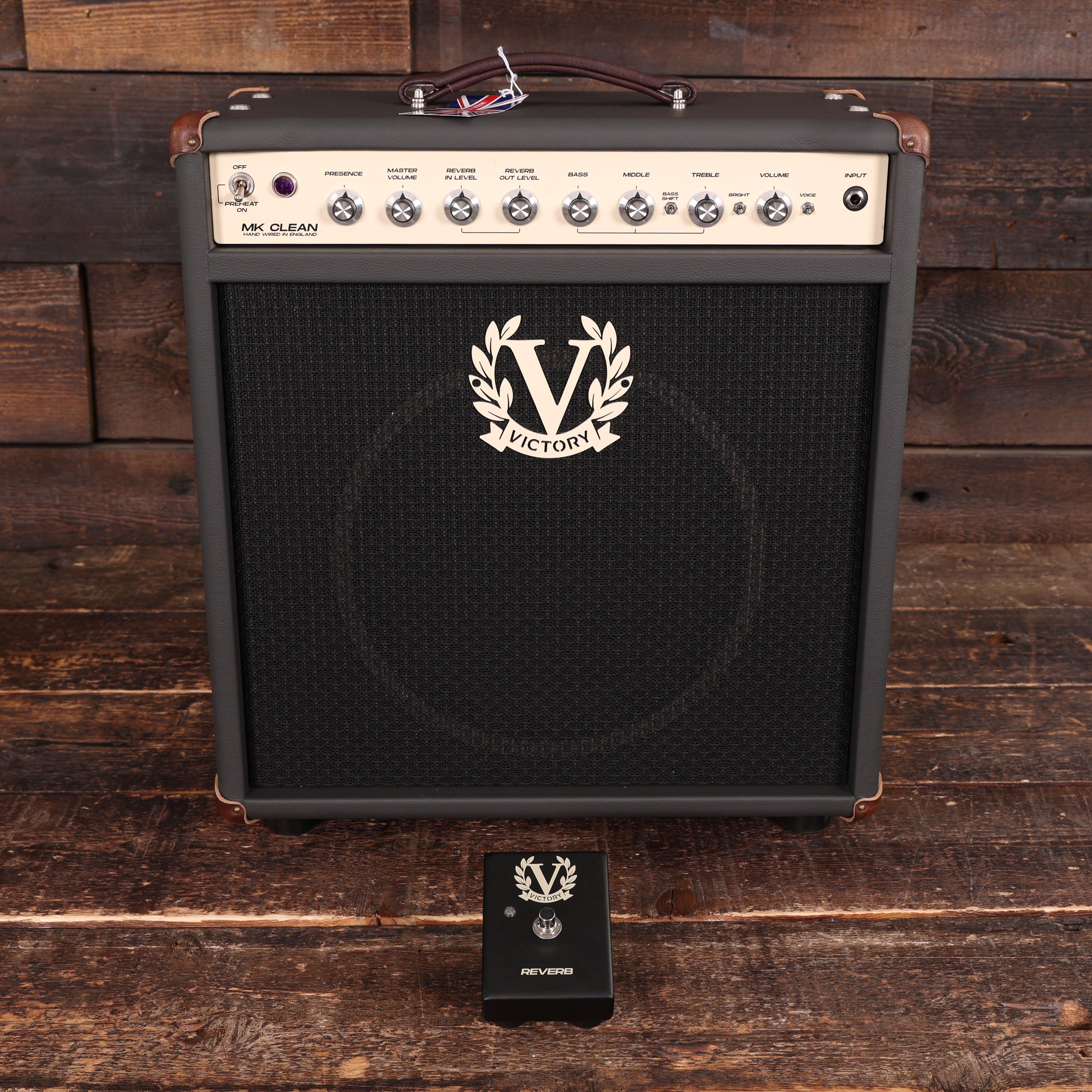 Victory MK Clean 30W 1x12 Hand-Wired Valve Amp Combo In Anthracite - MK112-CR-CG002-BK-CR (1).jpg